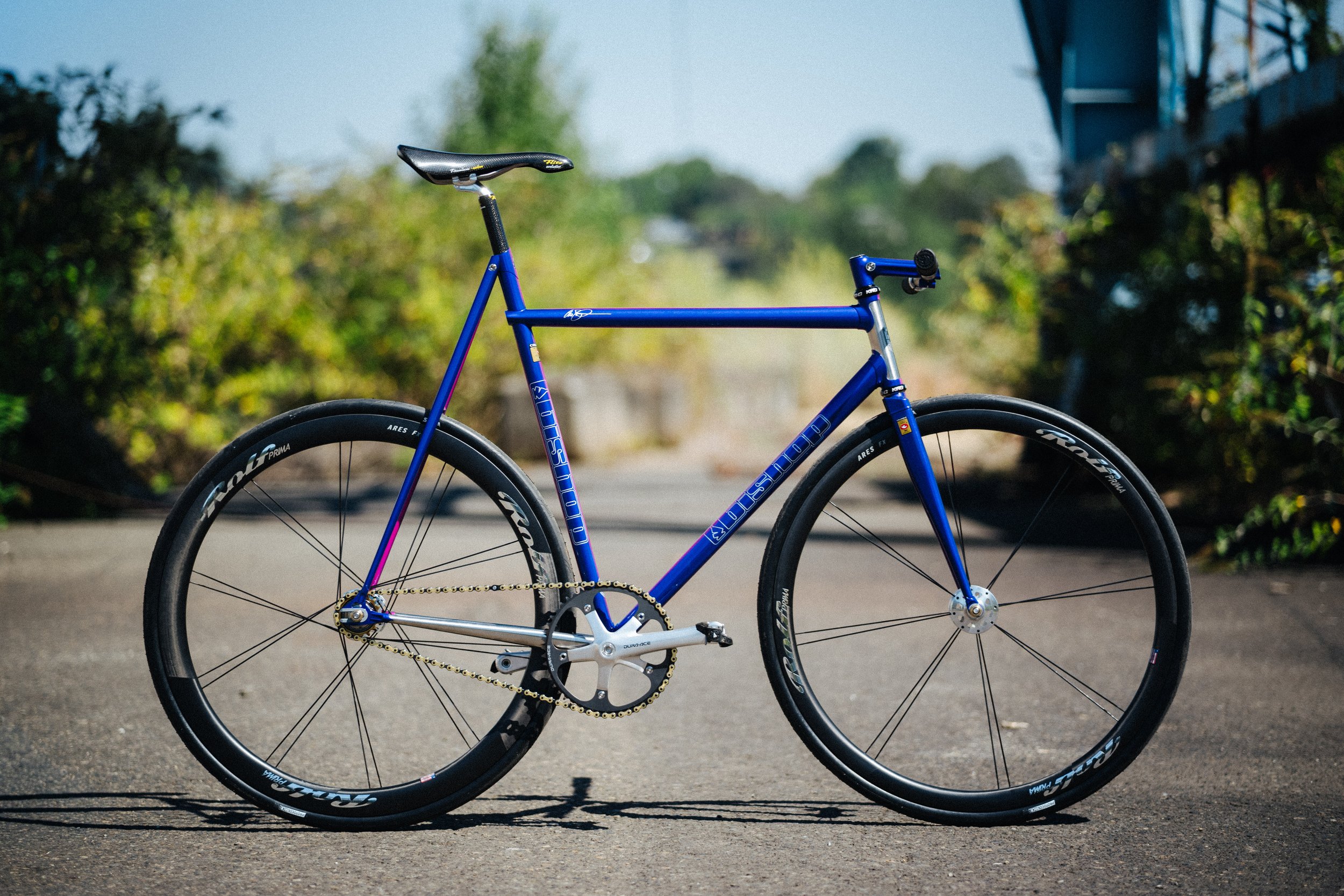 MADE 2026: Bishop, Jammer, Thomson Prototype, and Brûlé Bicycles