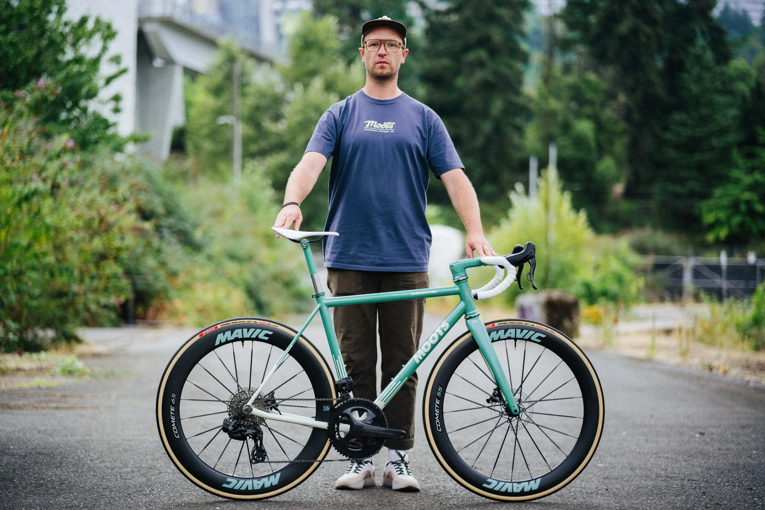 MADE 2026: Mosaic, No. 22, Scarab, Moots, and Ron’s Bikes