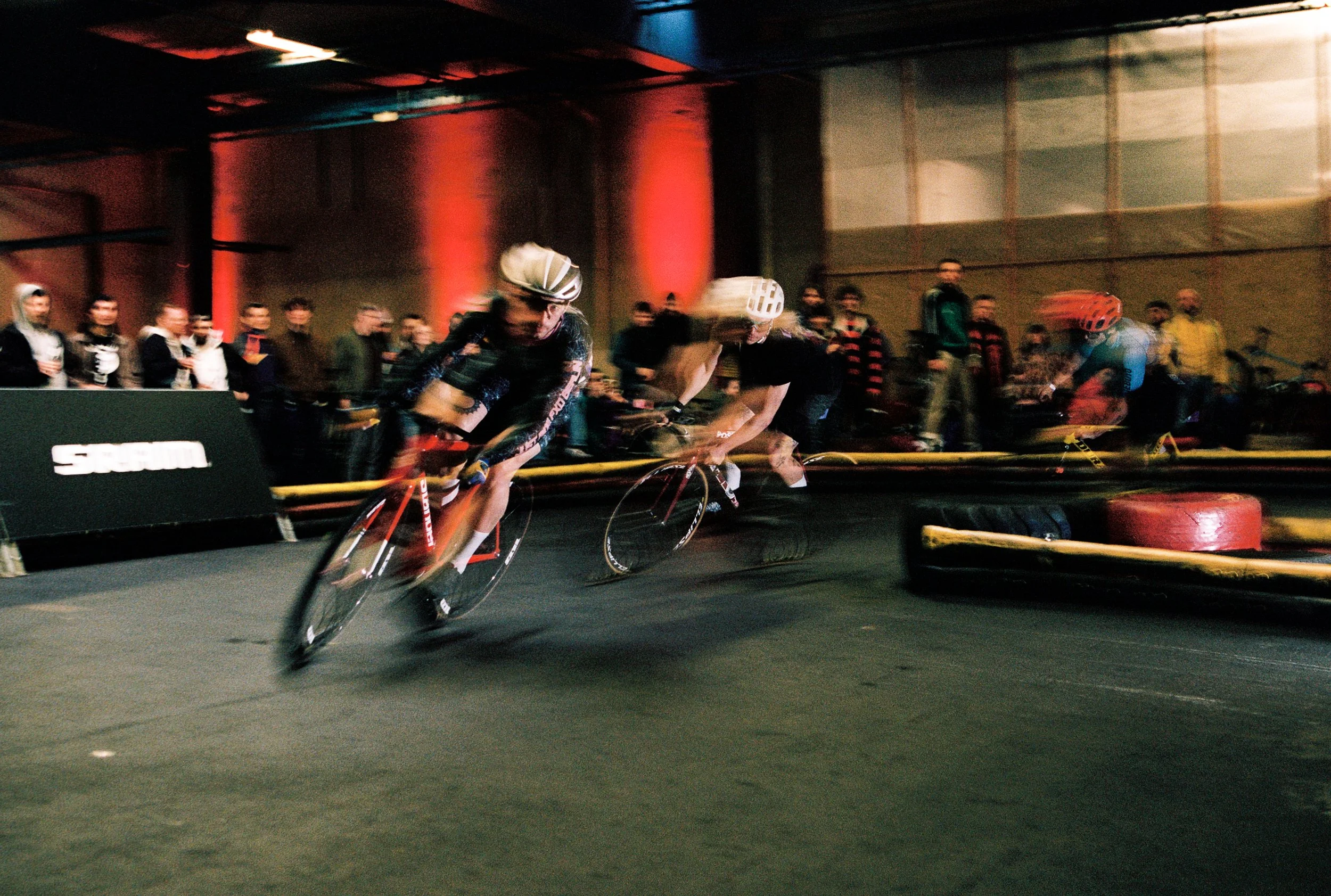 Lowlands Crew goes to Rad Race Last Wo/Man standing Part.2/2