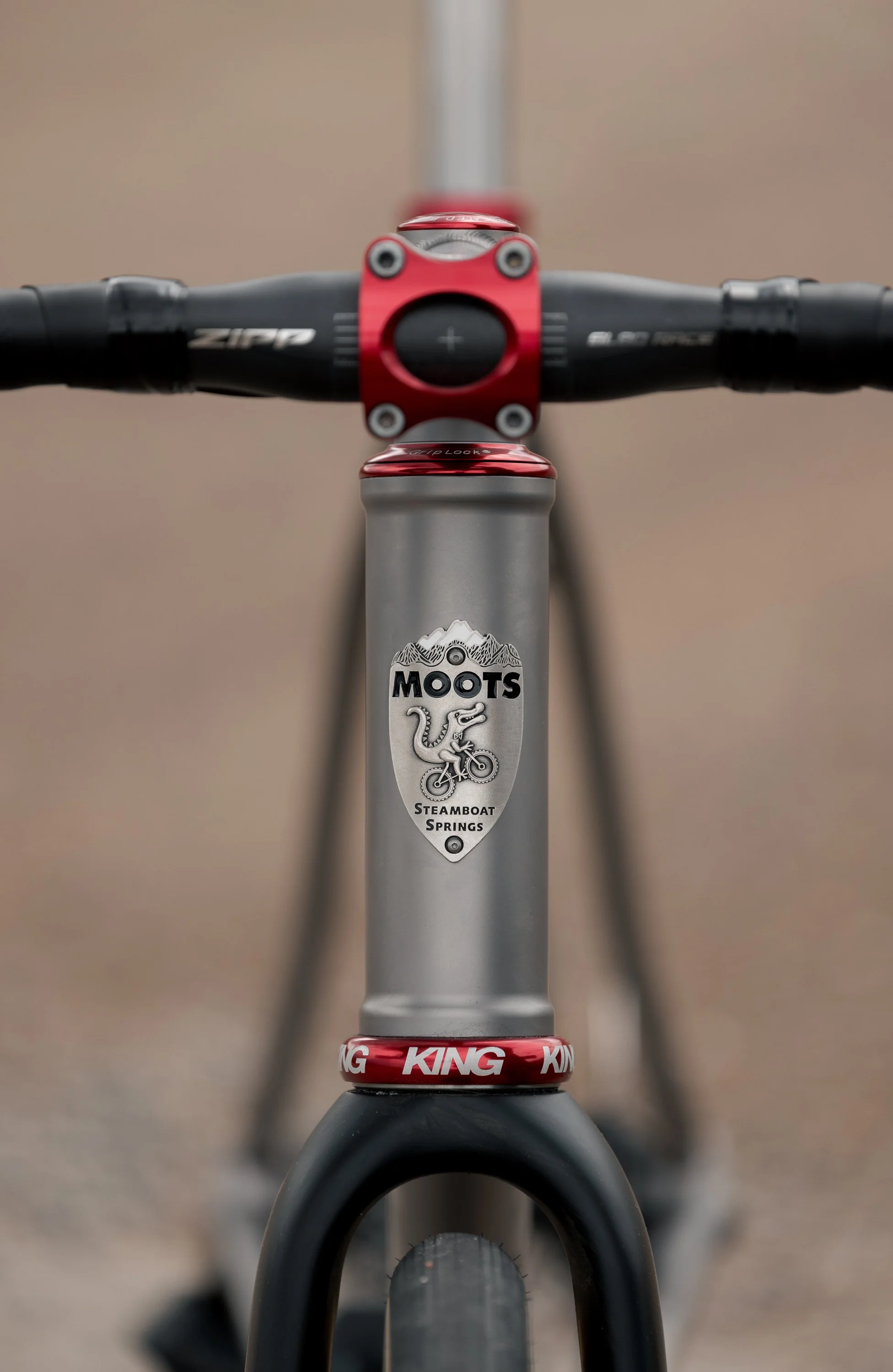 Moots County Line, Blue Lug x Surly: Steamroller, and Ornot’s Fog Eater