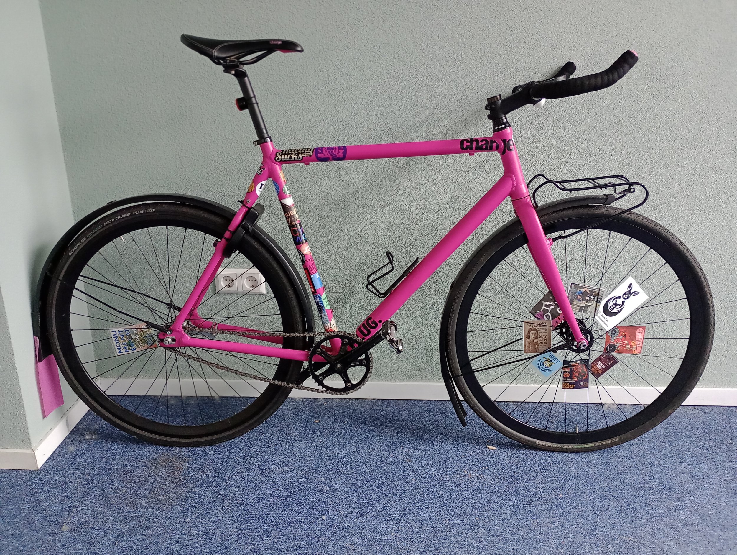 Charge Plug SSCX by Gijs
