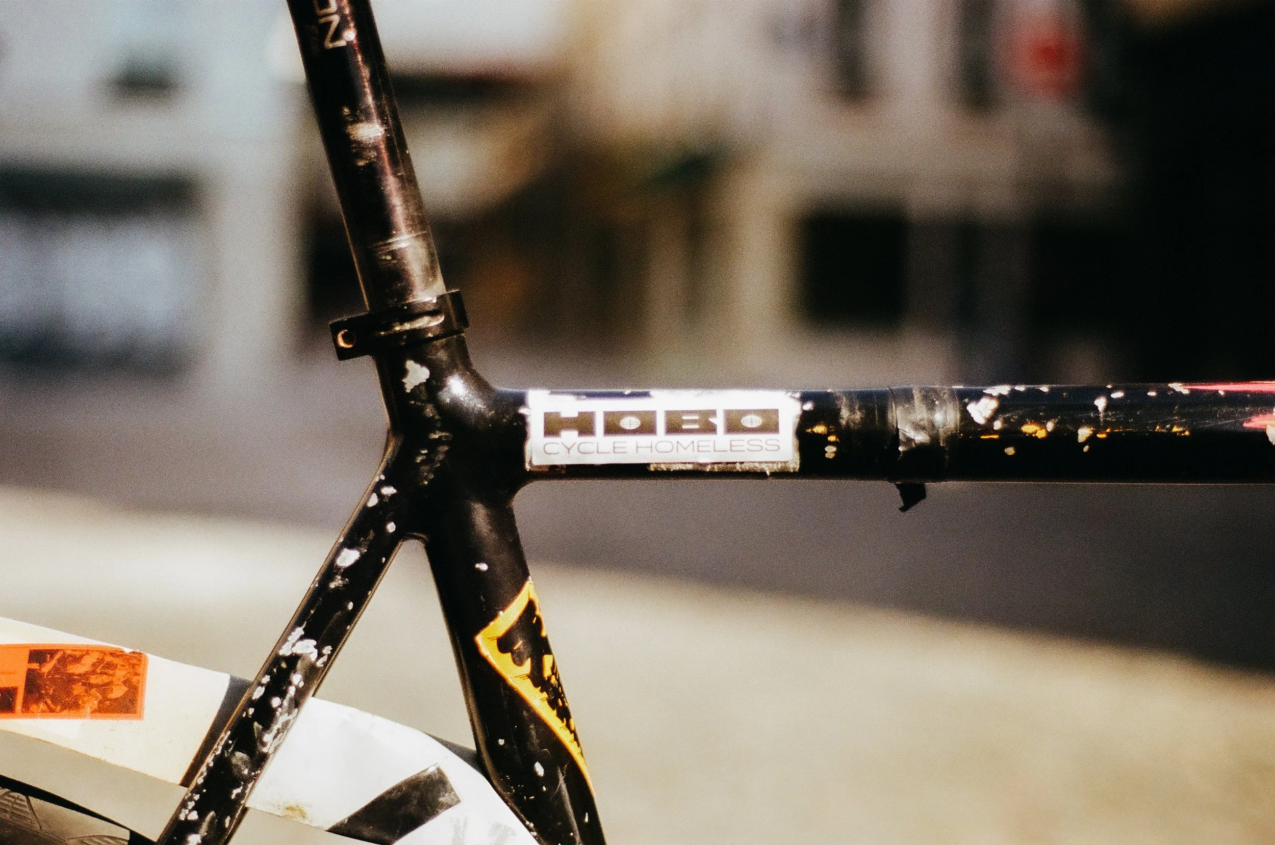 Custom painted mash parallax track bike fixed gear parakino Hed belgium chrisking track hub mavic cosmic thomson simworks sugino 75 daily rat bike trash bike