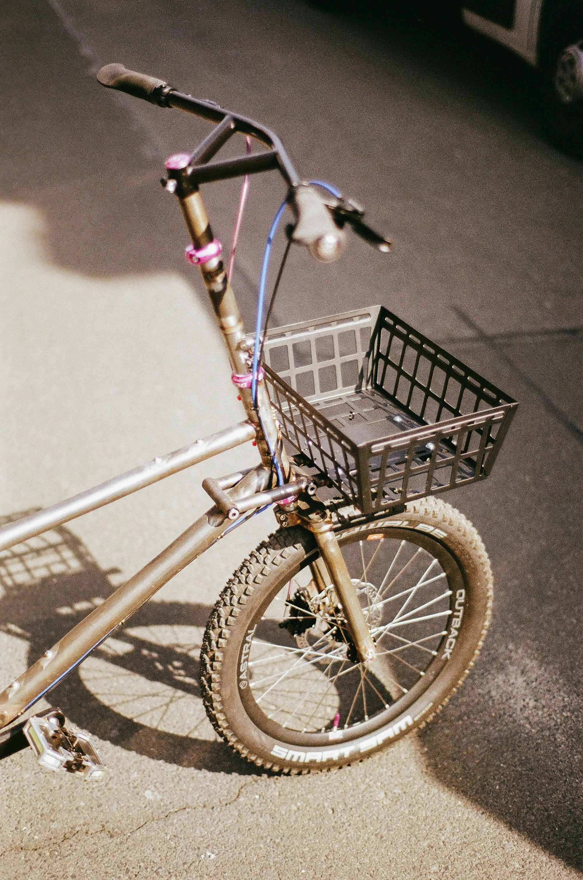 minivelo prototype sycip astral chris king old man mountain