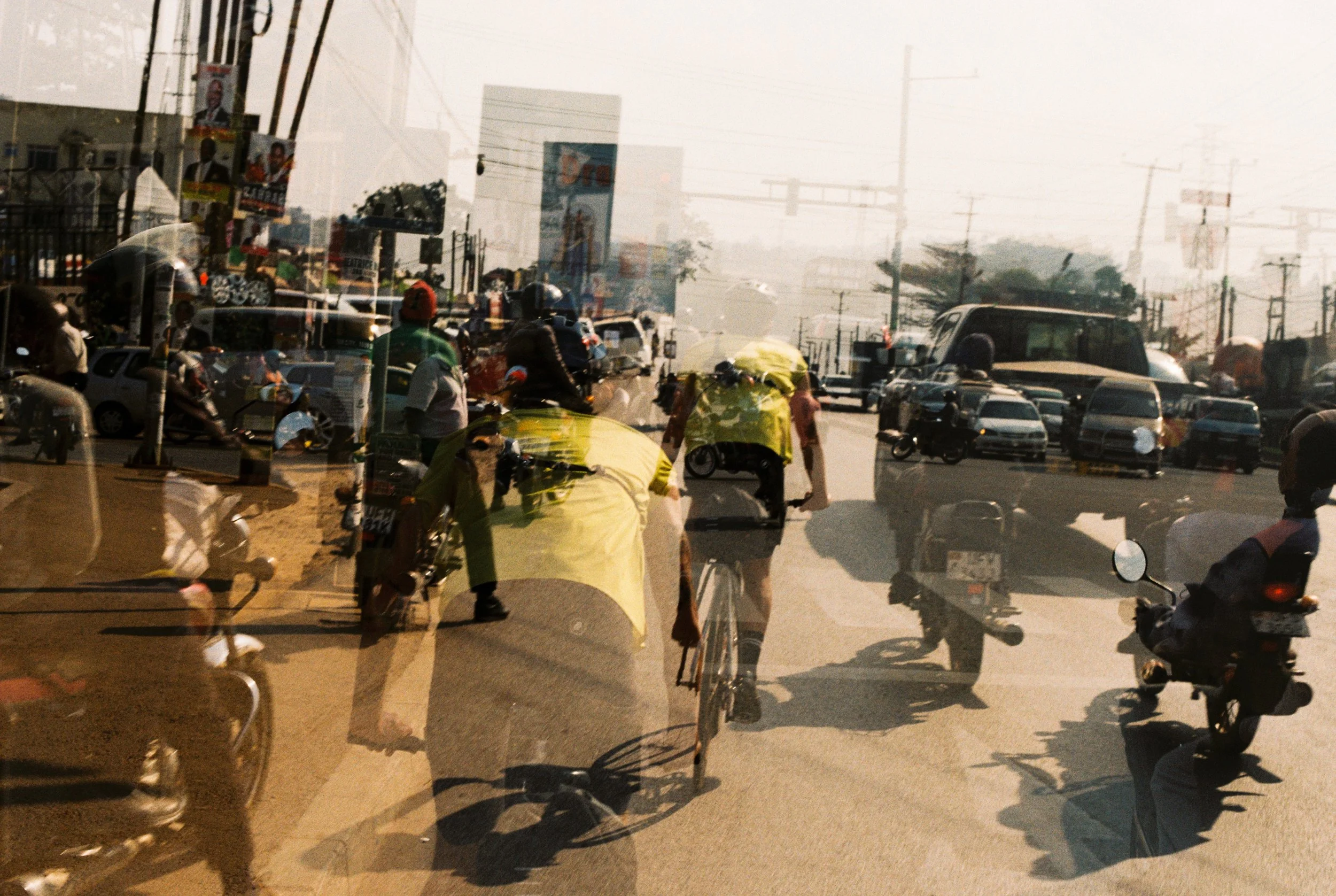 Fixed Gear Tracklopacking Bikepacking Fixed Gear Africa Uganda Film