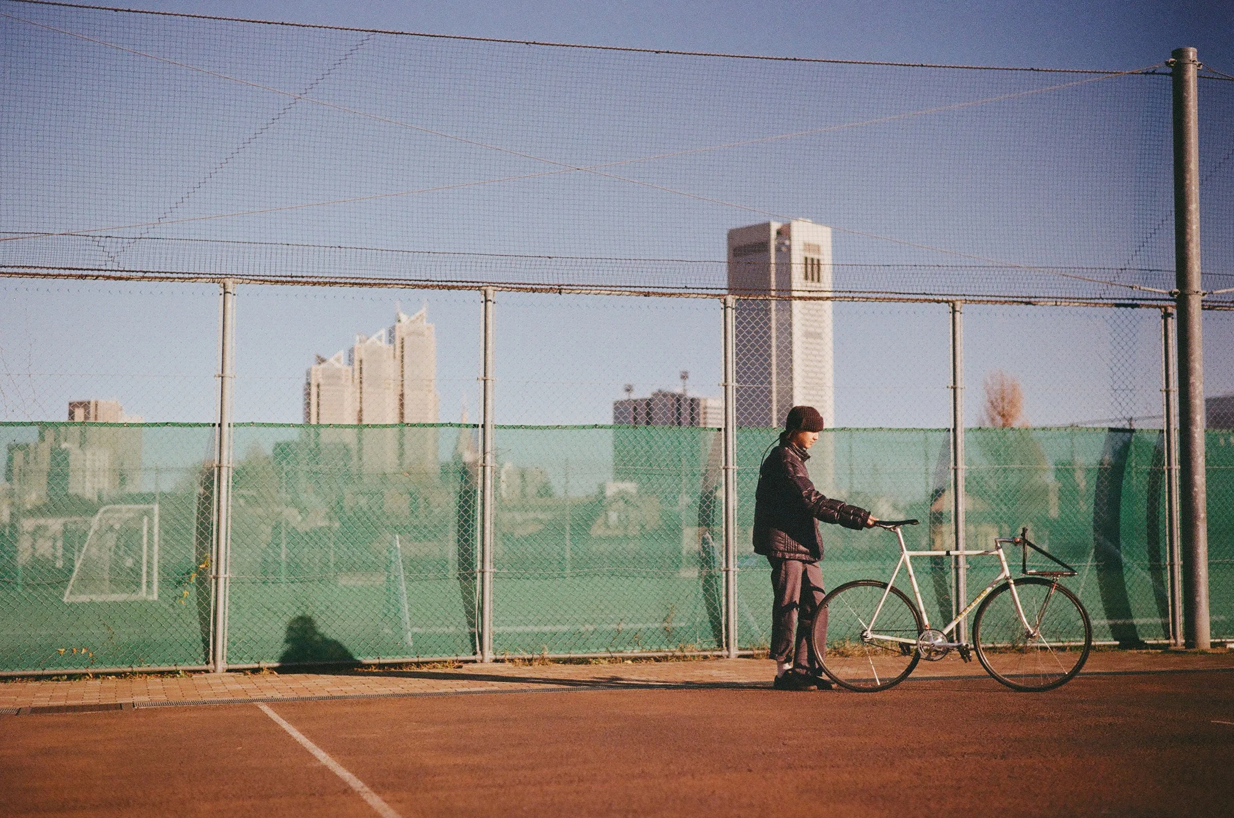 3rensho track bike modeulo katana simworks nitto sugino campagnolo dixed gear track bike mks njs keirin cetma rack