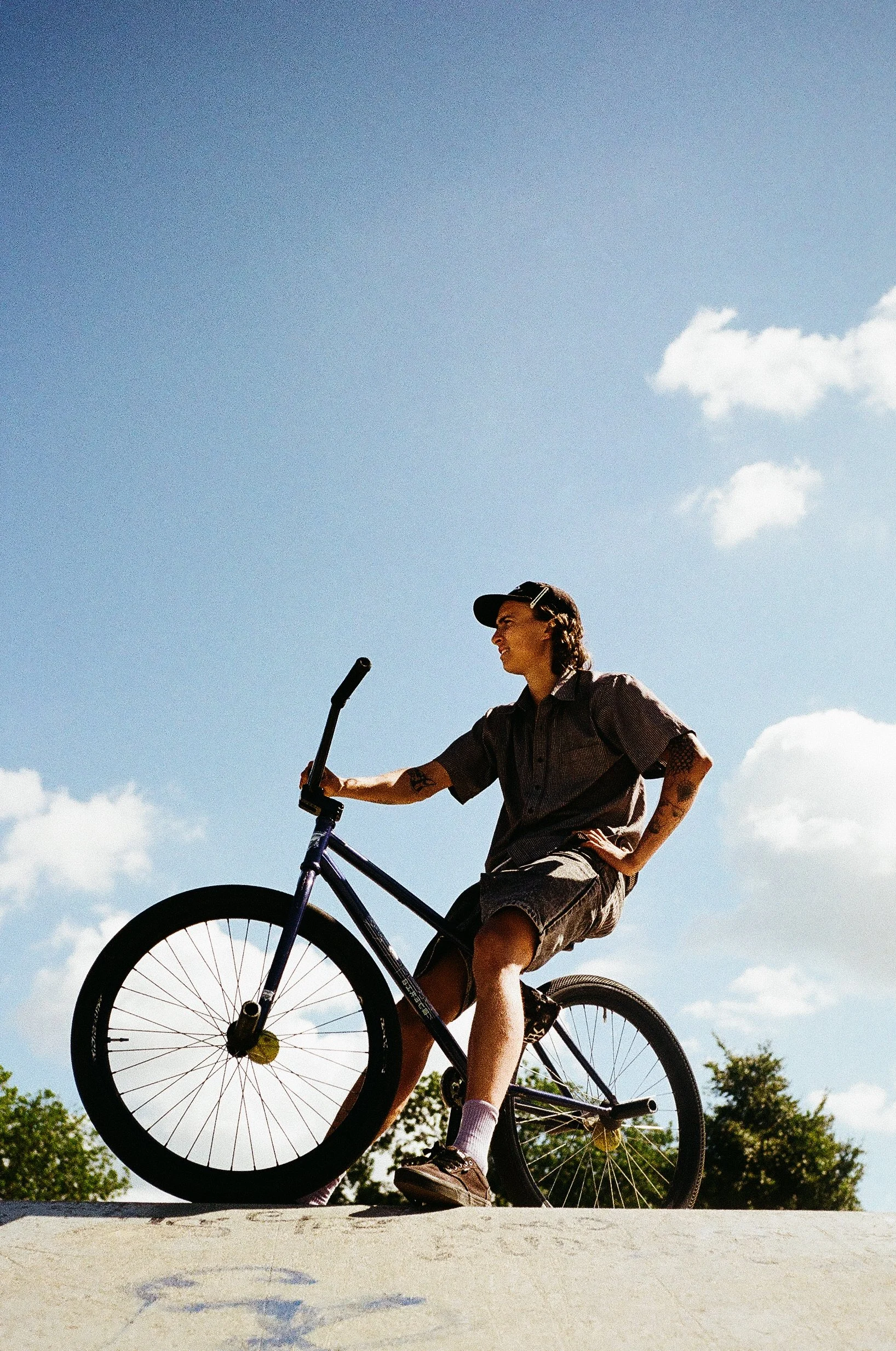 Master Hightek FGFS Shadow 26" Bombtrack