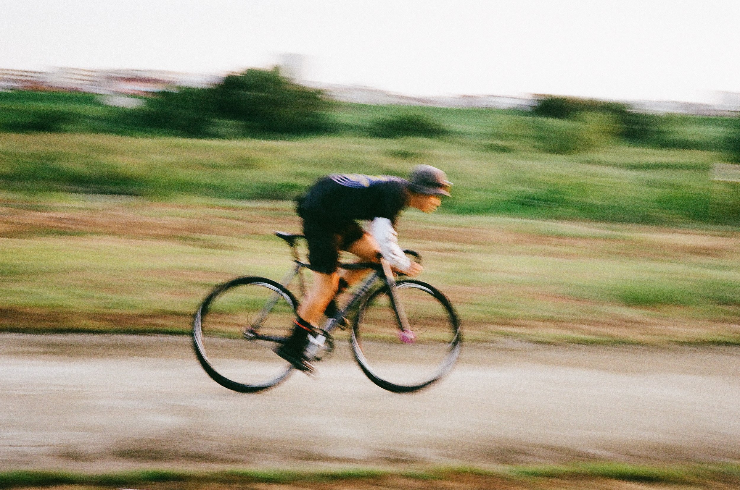 Mash Parallax Zipp 30 Paul Components Sugino 75 Japan film photography