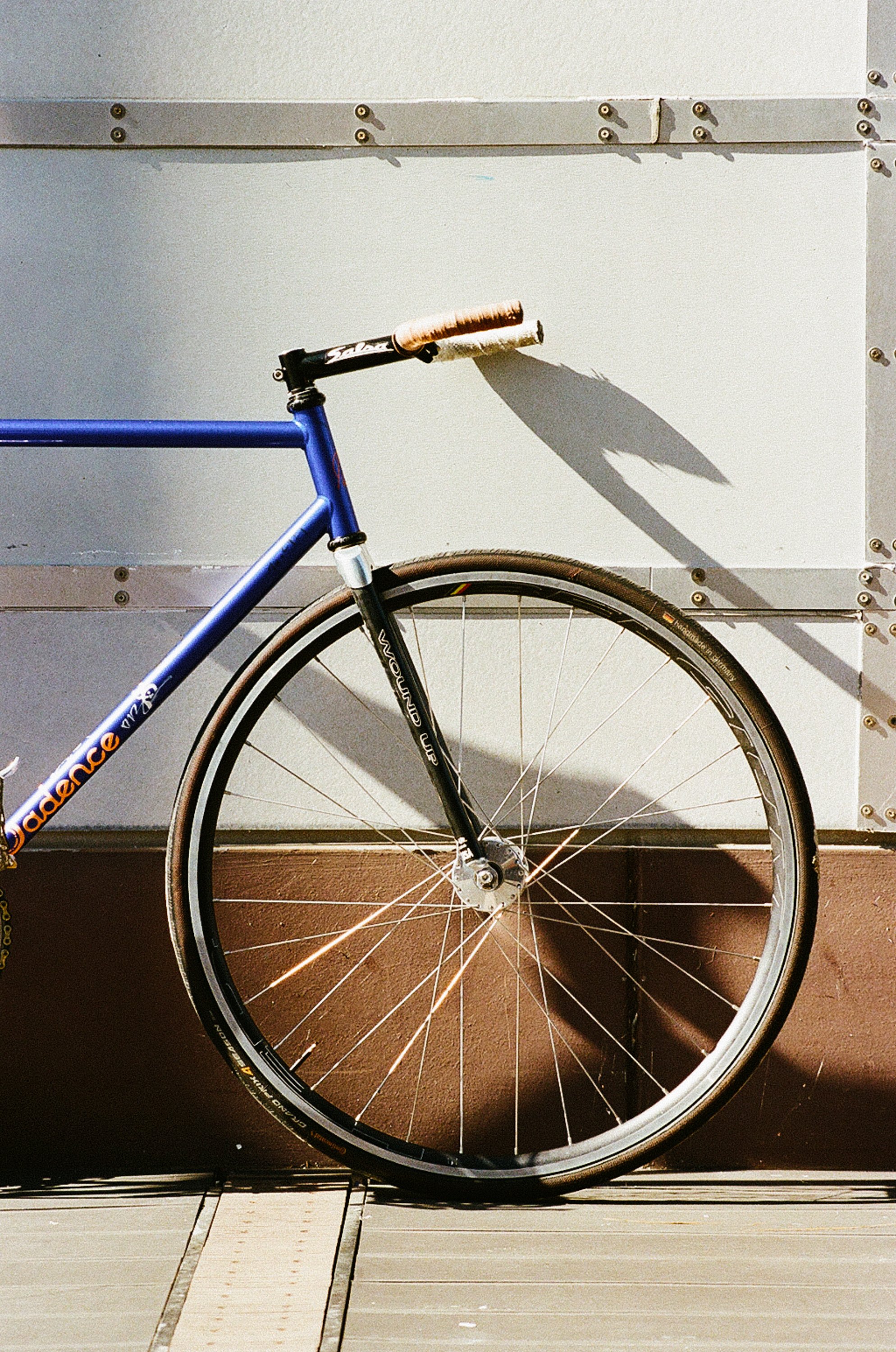 Fixed Gear Track Bike Affinity Metropolitain Fixed Gear Super Sugino 75 Phil Wood Hed Belgium Korea Flite