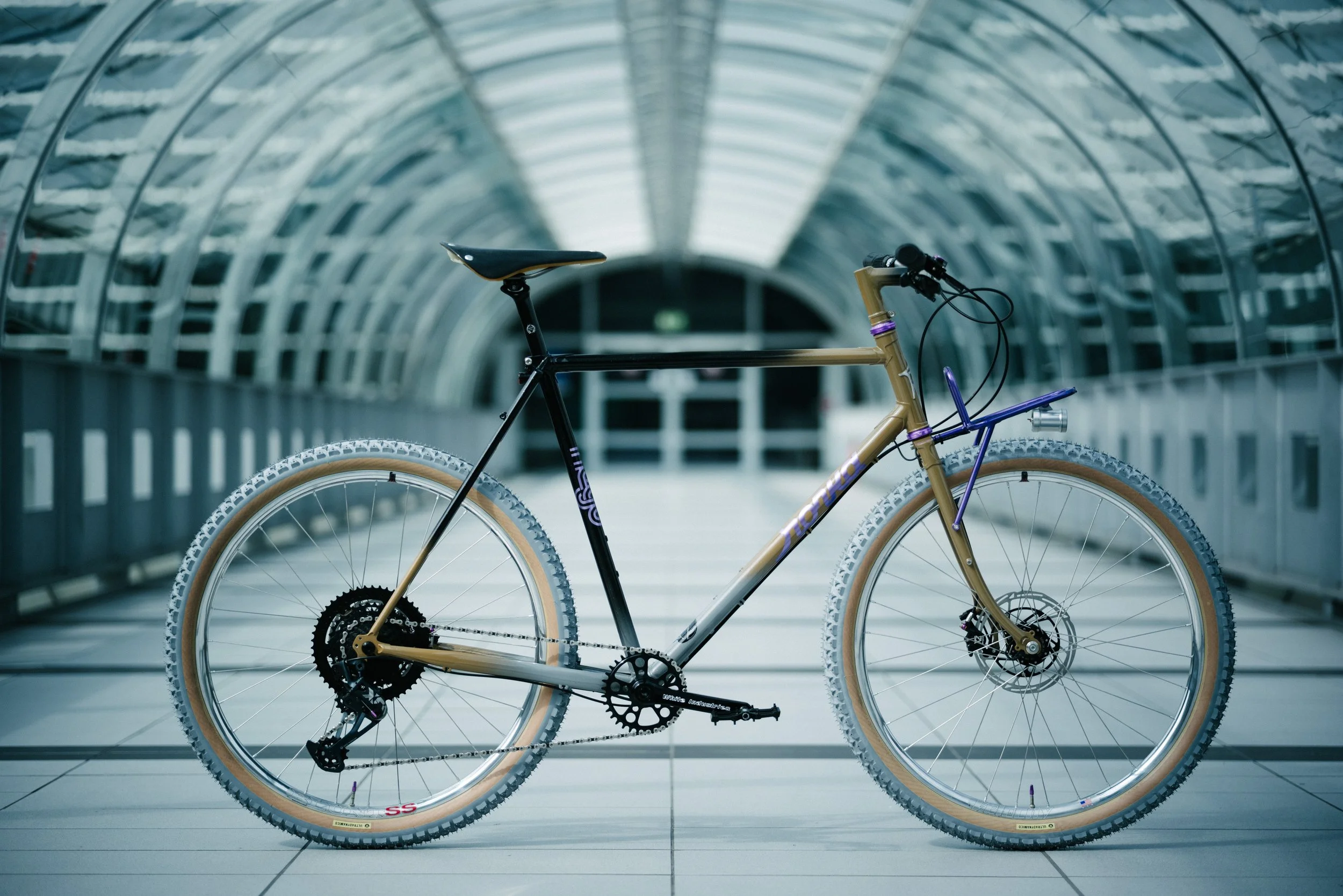 Bespoked Dresden 2026 Bike Show Quokka Cycles Pilgrim Cycles Manivelle Drust Cycles 26"+ Norca Bizi