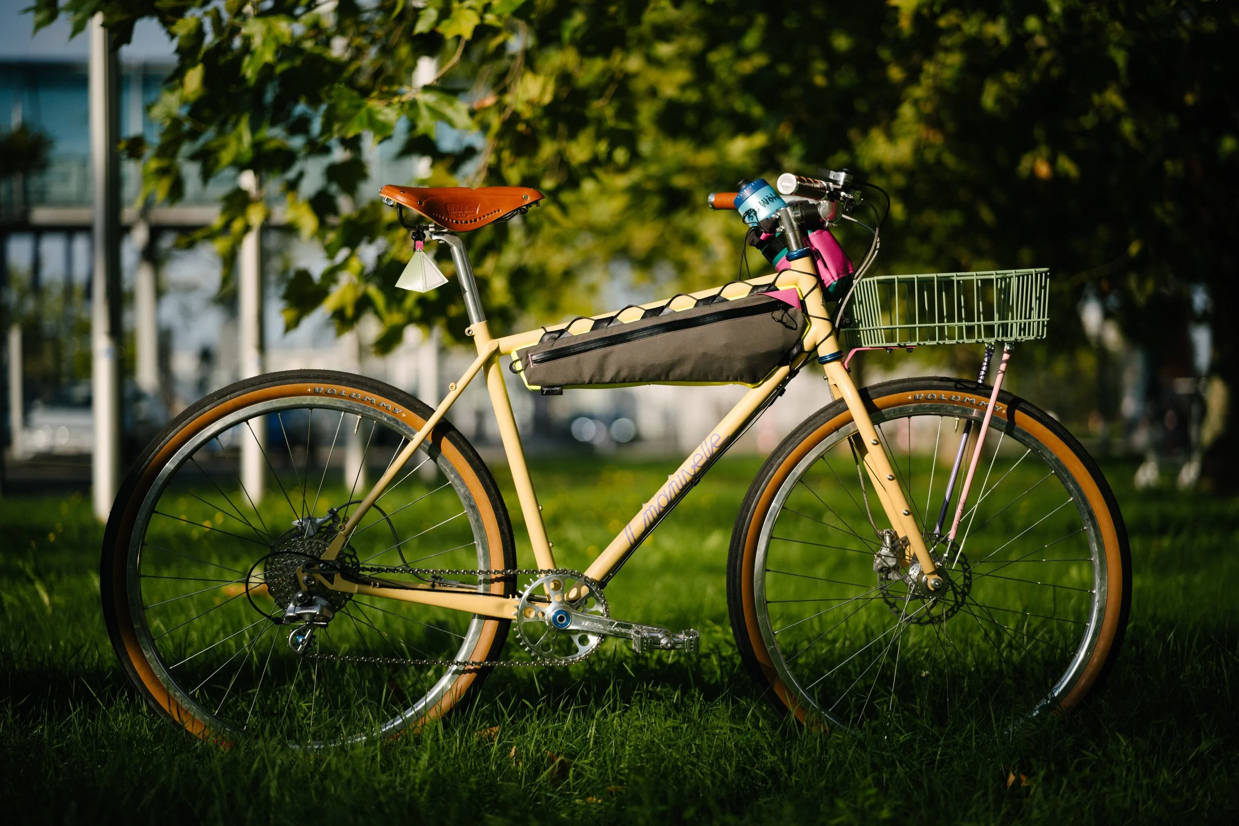 Bespoked Dresden 2026 Bike Show Quokka Cycles Pilgrim Cycles Manivelle Drust Cycles 26"+ Norca Bizi
