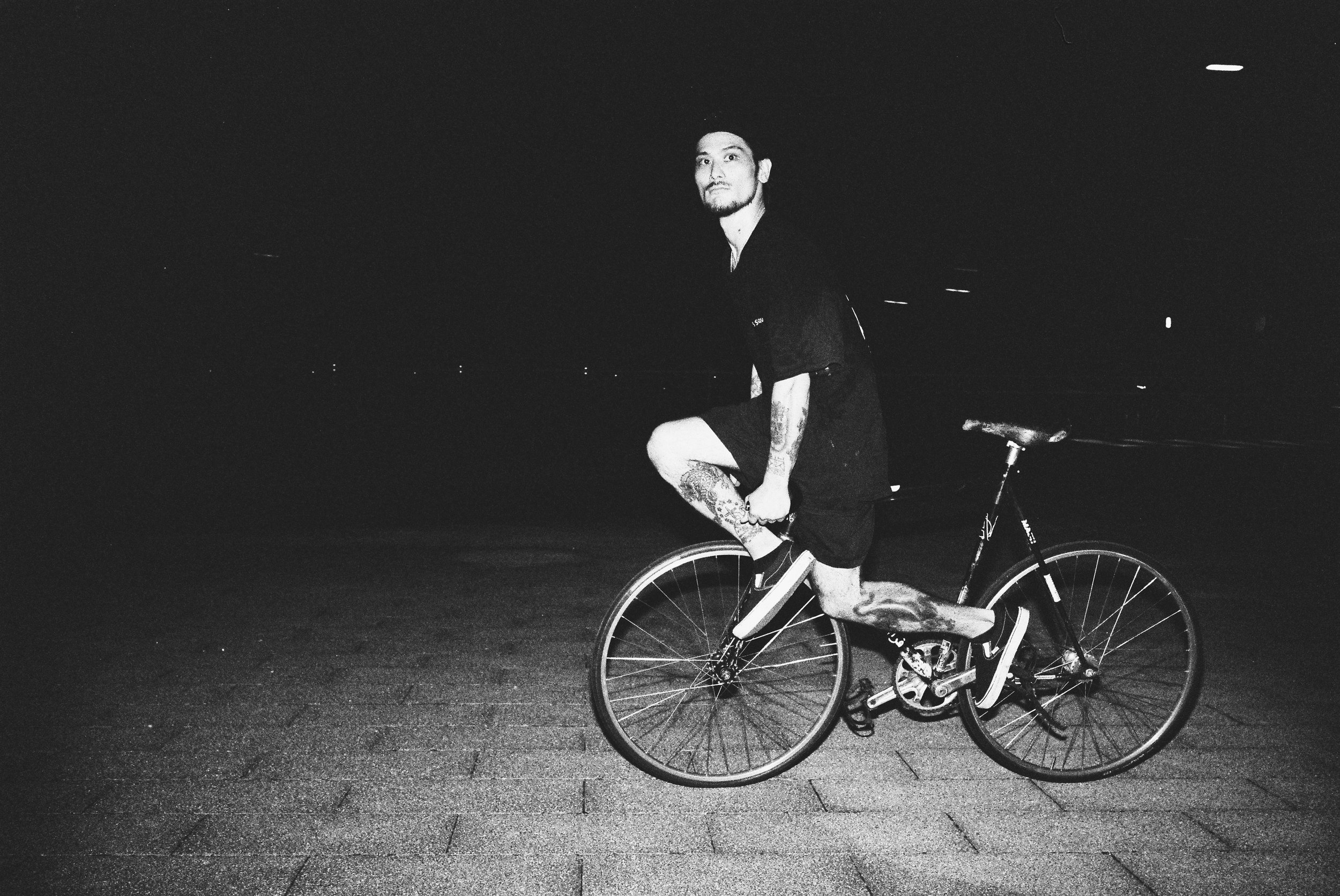 International Fixed Gear Day