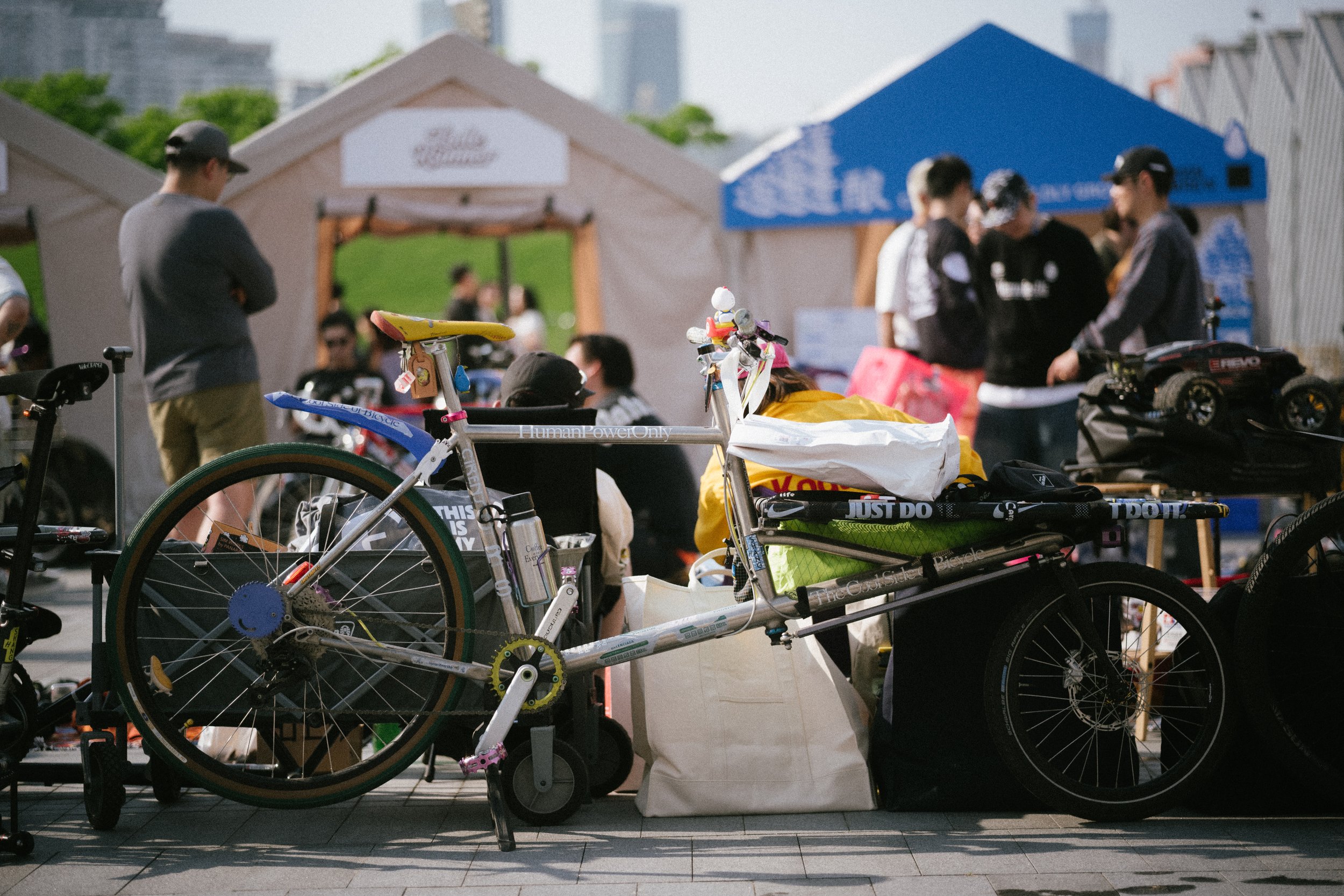 Fixed Gear Shanghai bike culture mash parallax bianchi super pista specialized stump jumper cirens