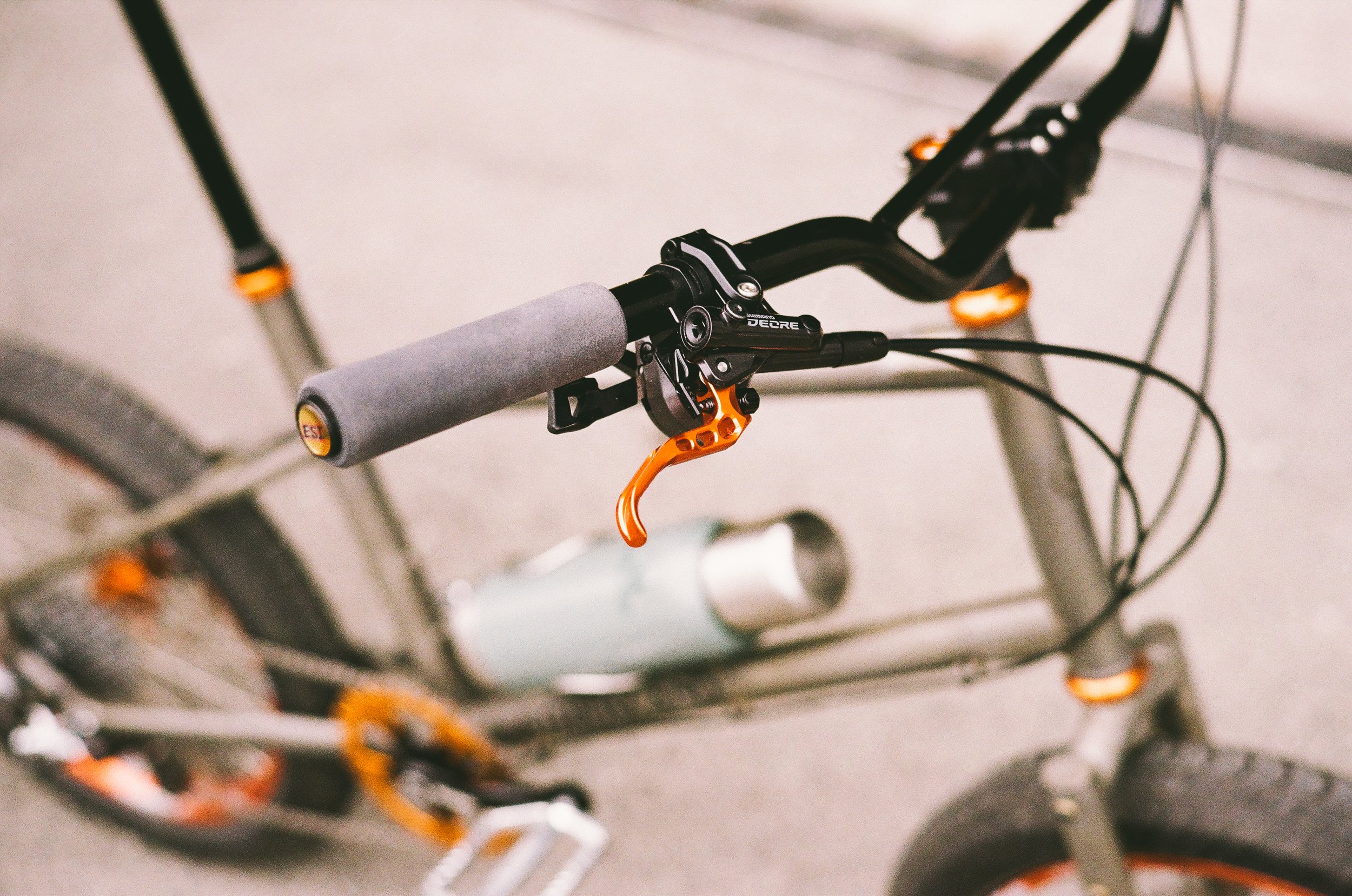 Stridsland Boom Boat Prototype bespoked Dresden Munro Wheels Velocity Dually middleburn crank minivelo