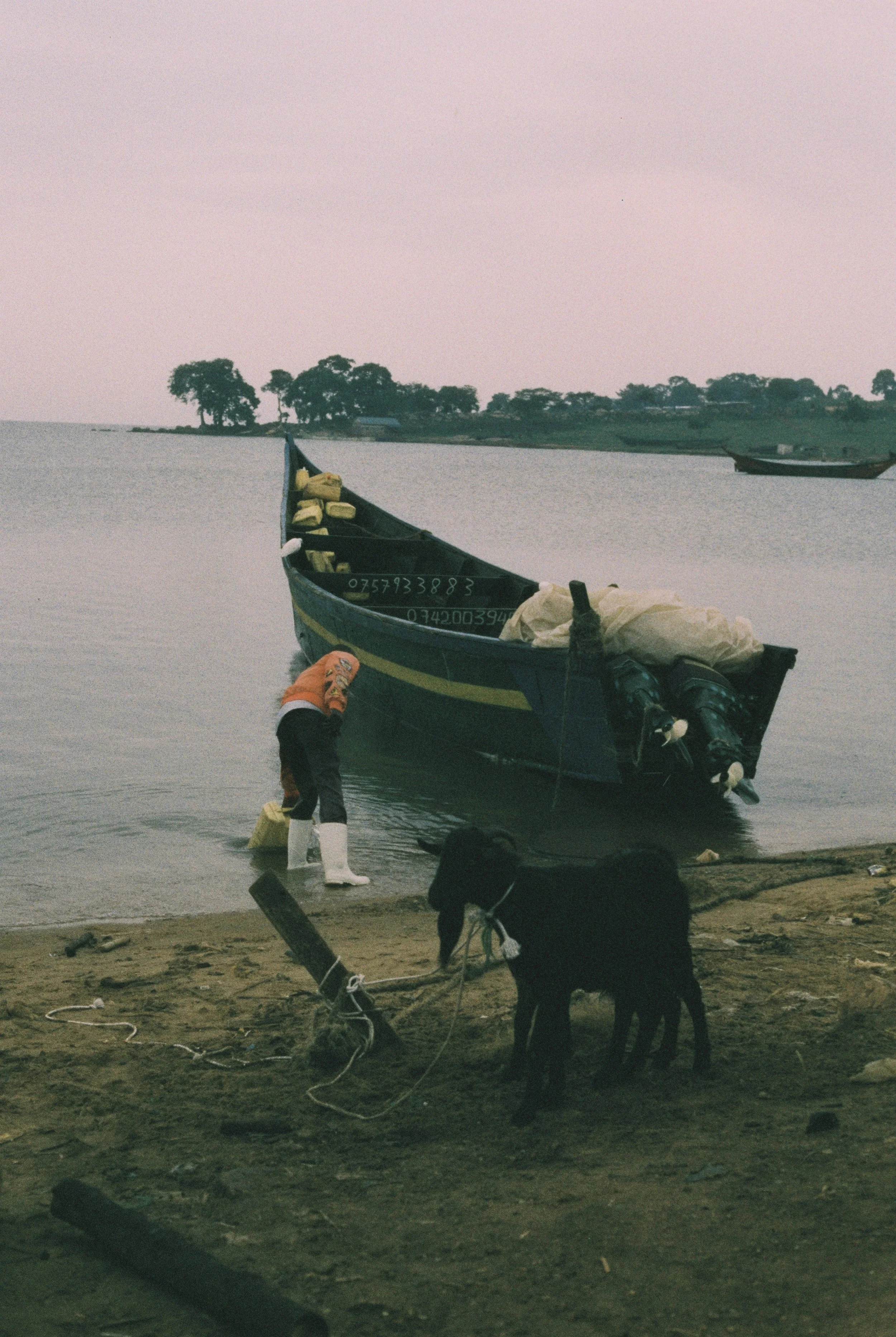 Fixed Gear Tracklopacking Bikepacking Fixed Gear Africa Uganda Film