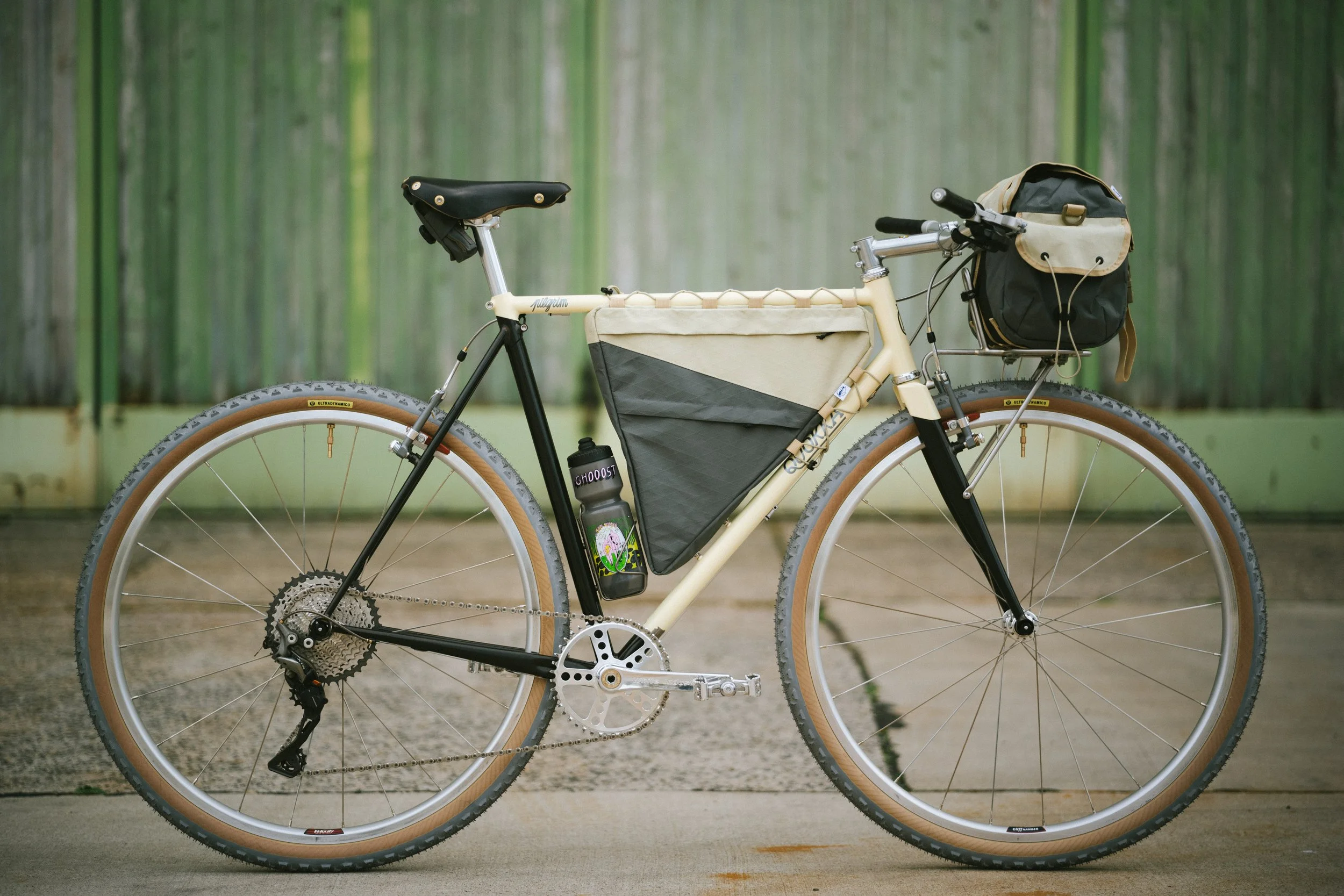 Bespoked Dresden 2026 Bike Show Quokka Cycles Pilgrim Cycles Manivelle Drust Cycles 26"+ Norca Bizi