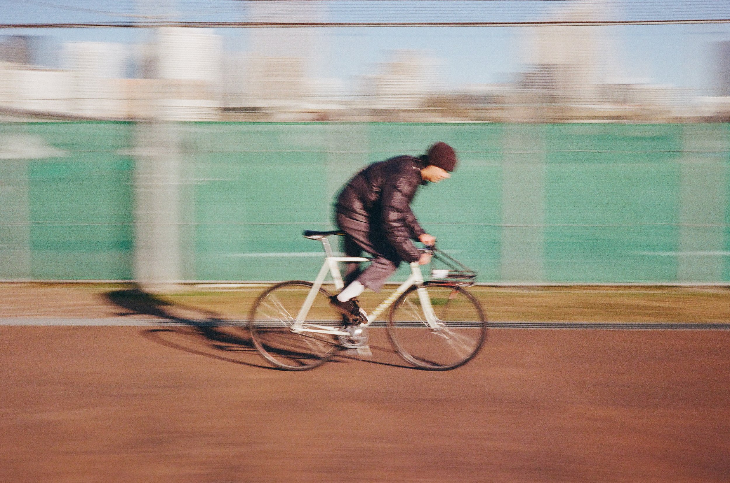 3rensho track bike modeulo katana simworks nitto sugino campagnolo dixed gear track bike mks njs keirin cetma rack suntour superb pro