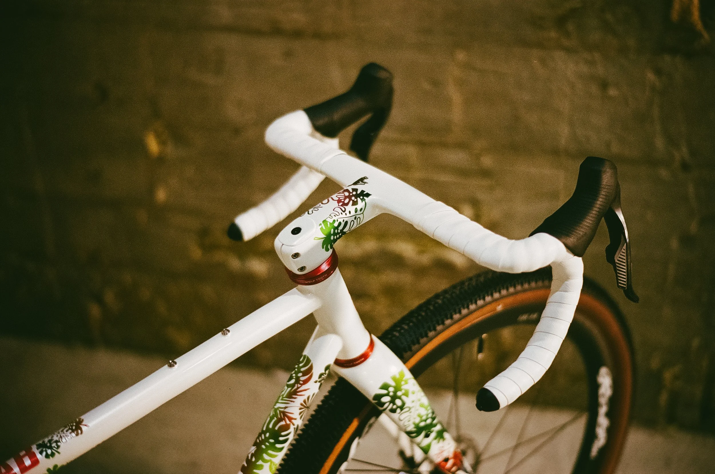 Enve Scarab Paramo Gravel CX bike dresden 2025 bespoked rolf prima ER