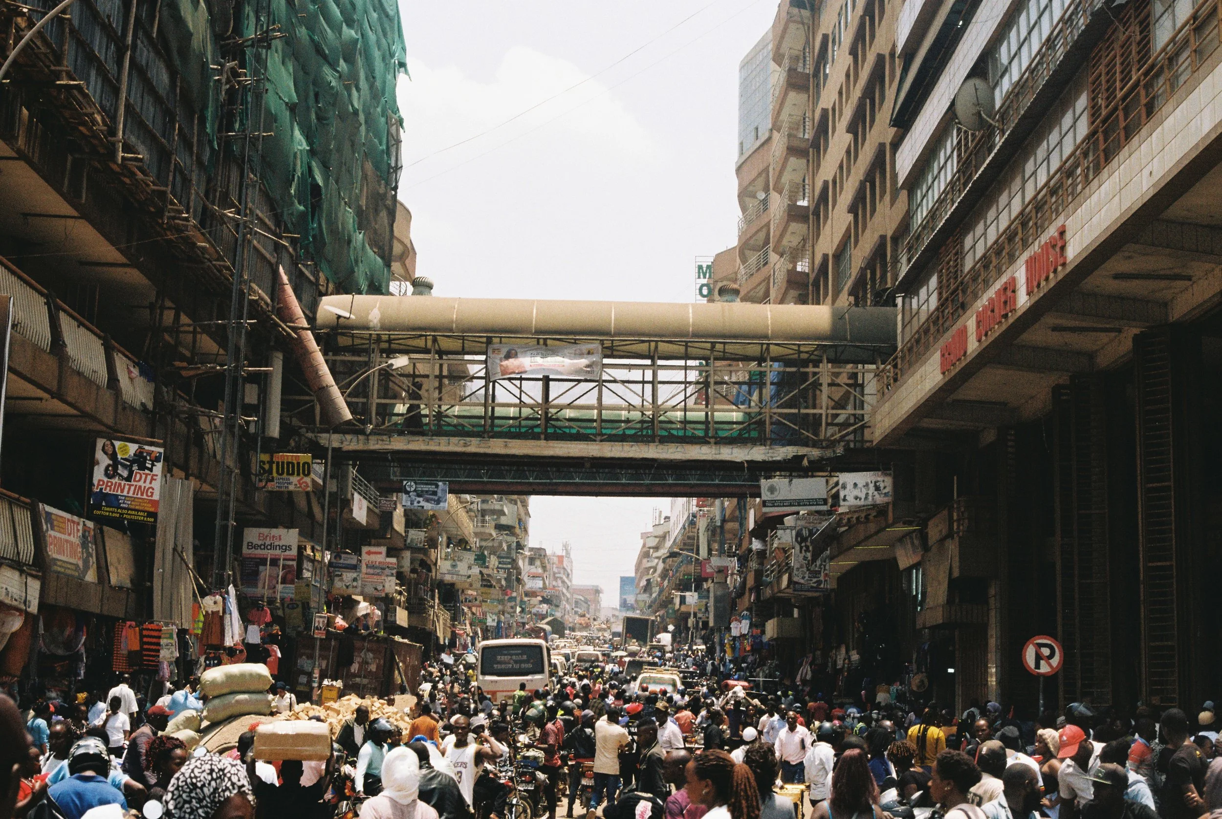 Fixed Gear Tracklopacking Bikepacking Fixed Gear Africa Uganda Film
