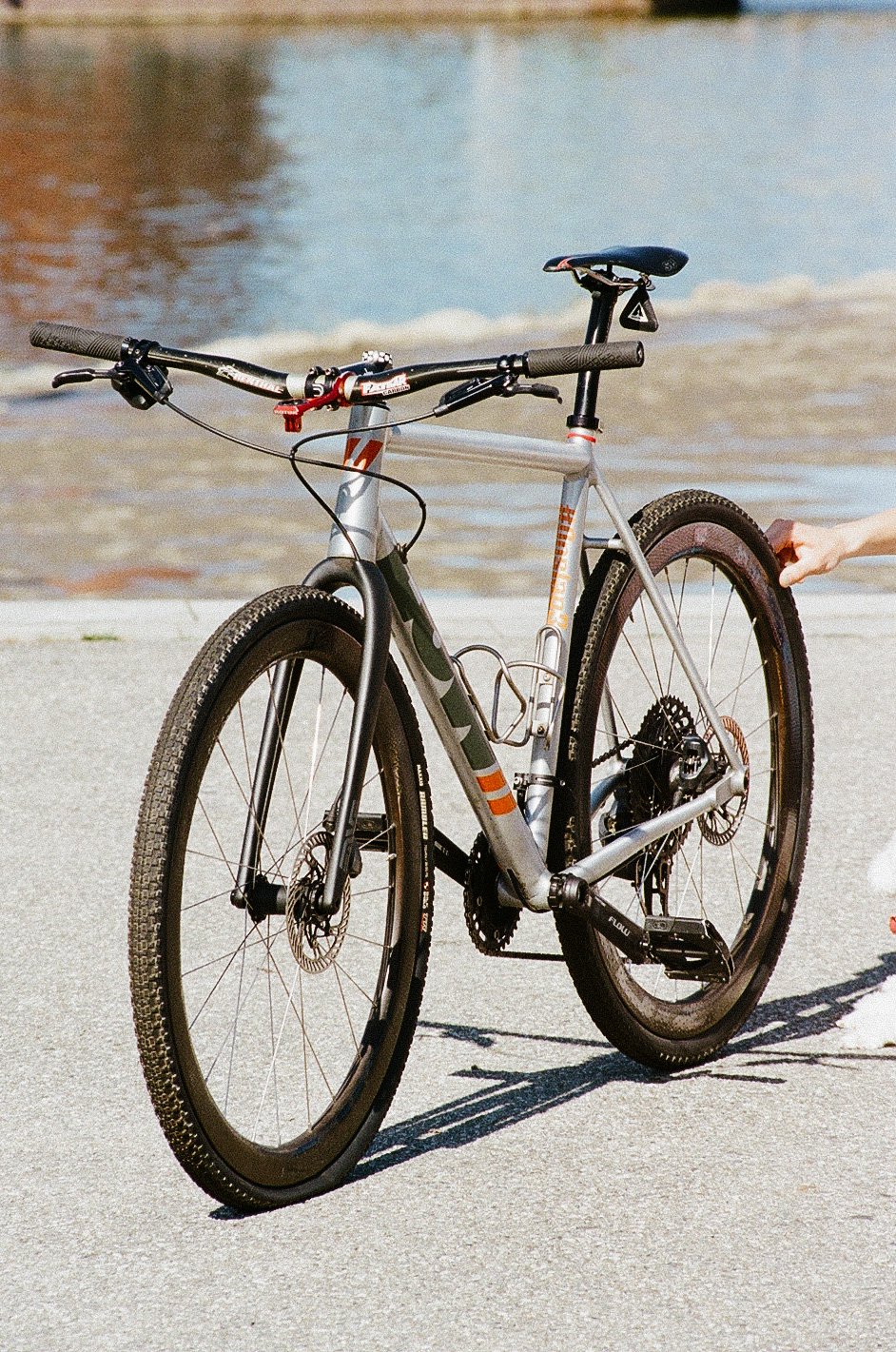 Low LK Gravel Disc Low LK Track Low LK Road Chris King Enve Zipp Rotor Sram Seoul