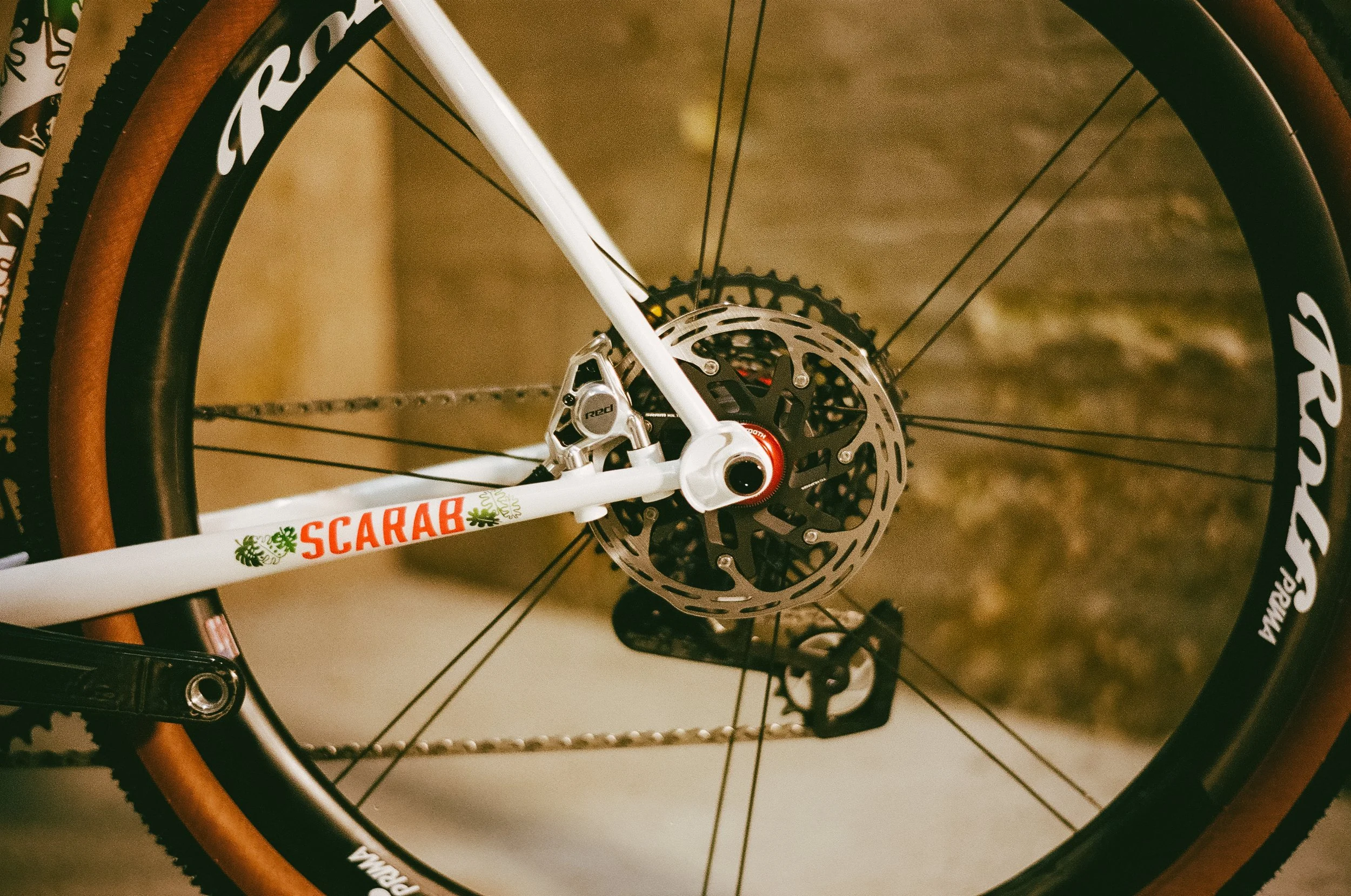 Enve Scarab Paramo Gravel CX bike dresden 2025 bespoked rolf prima ER