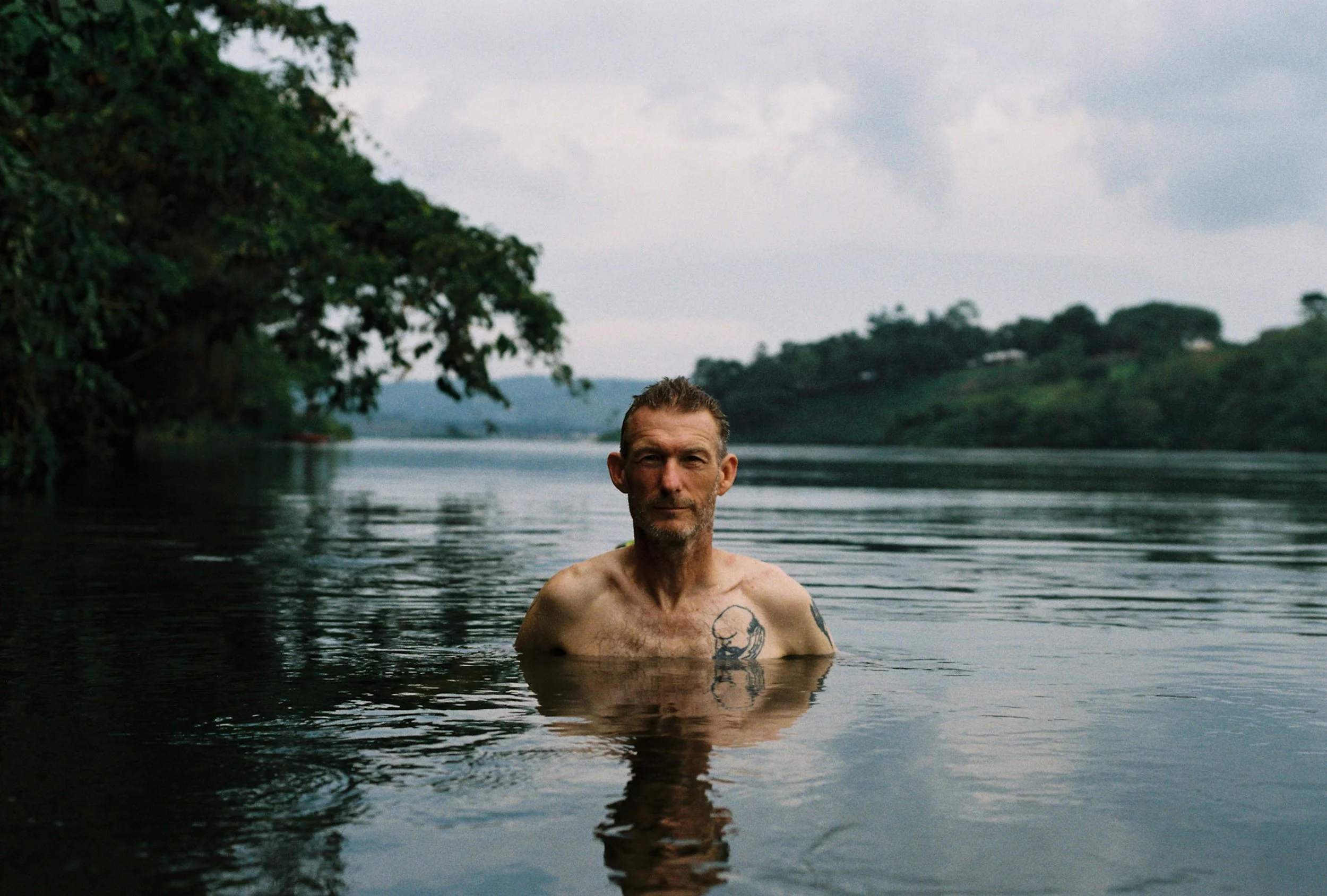 Fixed Gear Tracklopacking Bikepacking Fixed Gear Africa Uganda Film