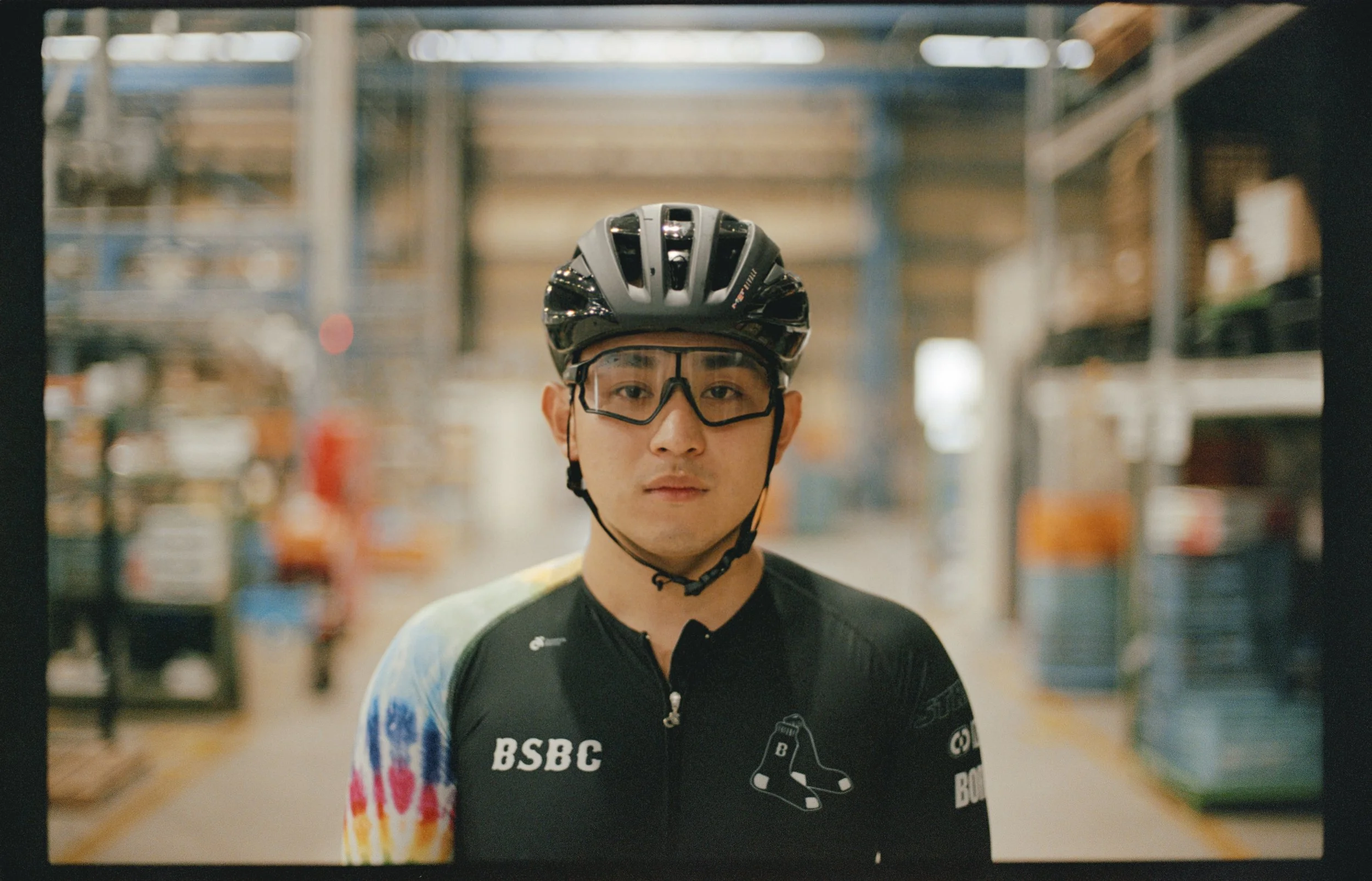Fixed Gear Criterium track bike race Sfidare Crit BSBC Stratos Black Socks Bicycle Club Japan Tokyo NJS