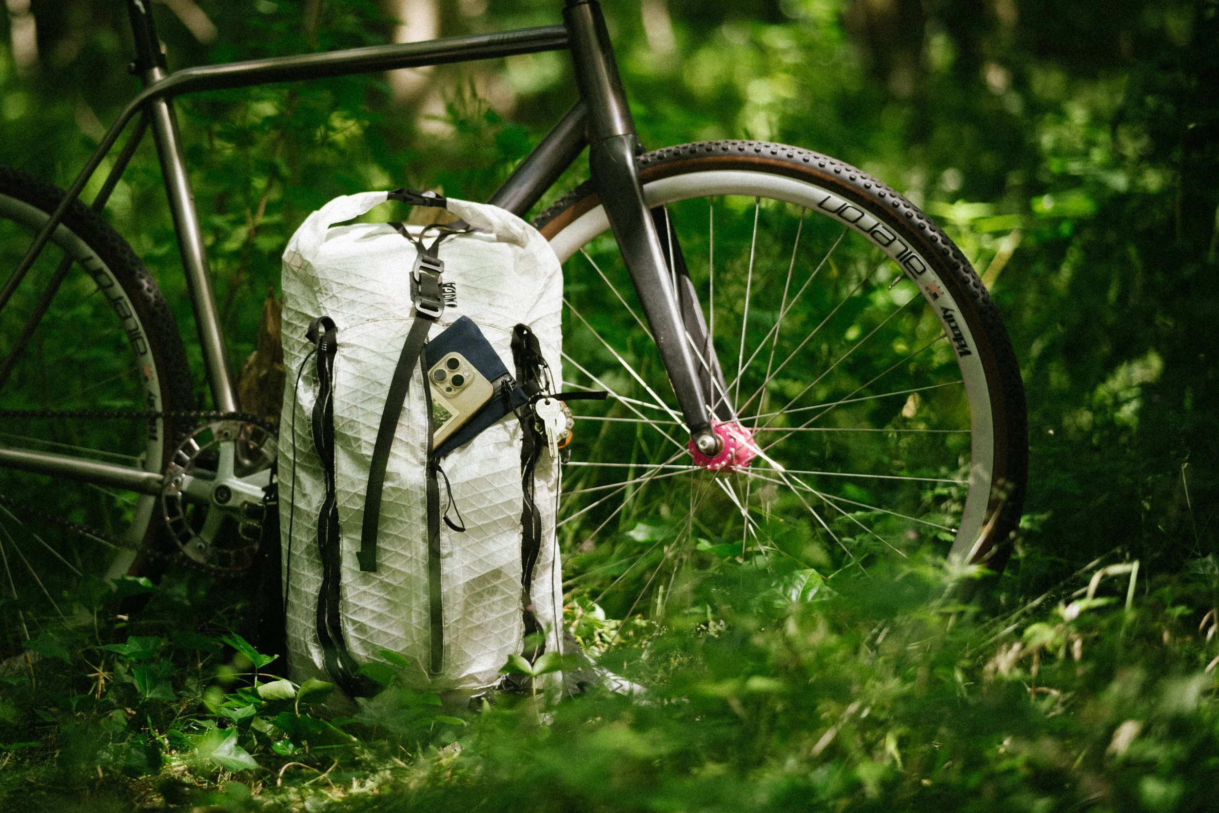 Slow Spin Society Moga Bag Technical backpack ultralight