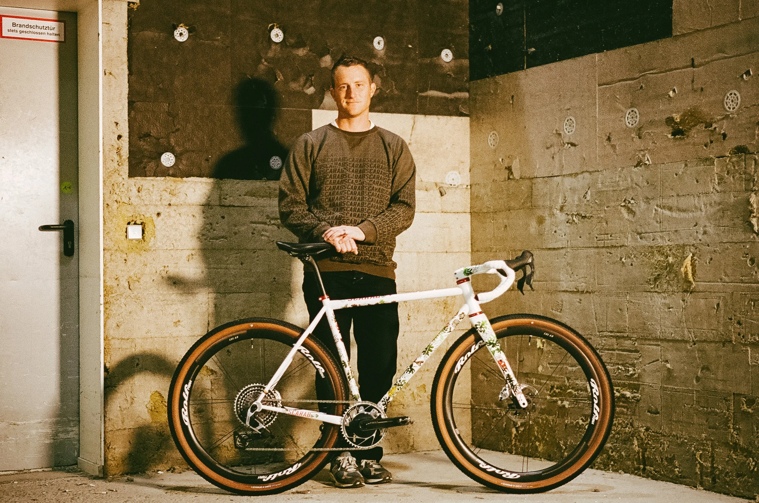 Enve Scarab Paramo Gravel CX bike dresden 2025 bespoked rolf prima ER