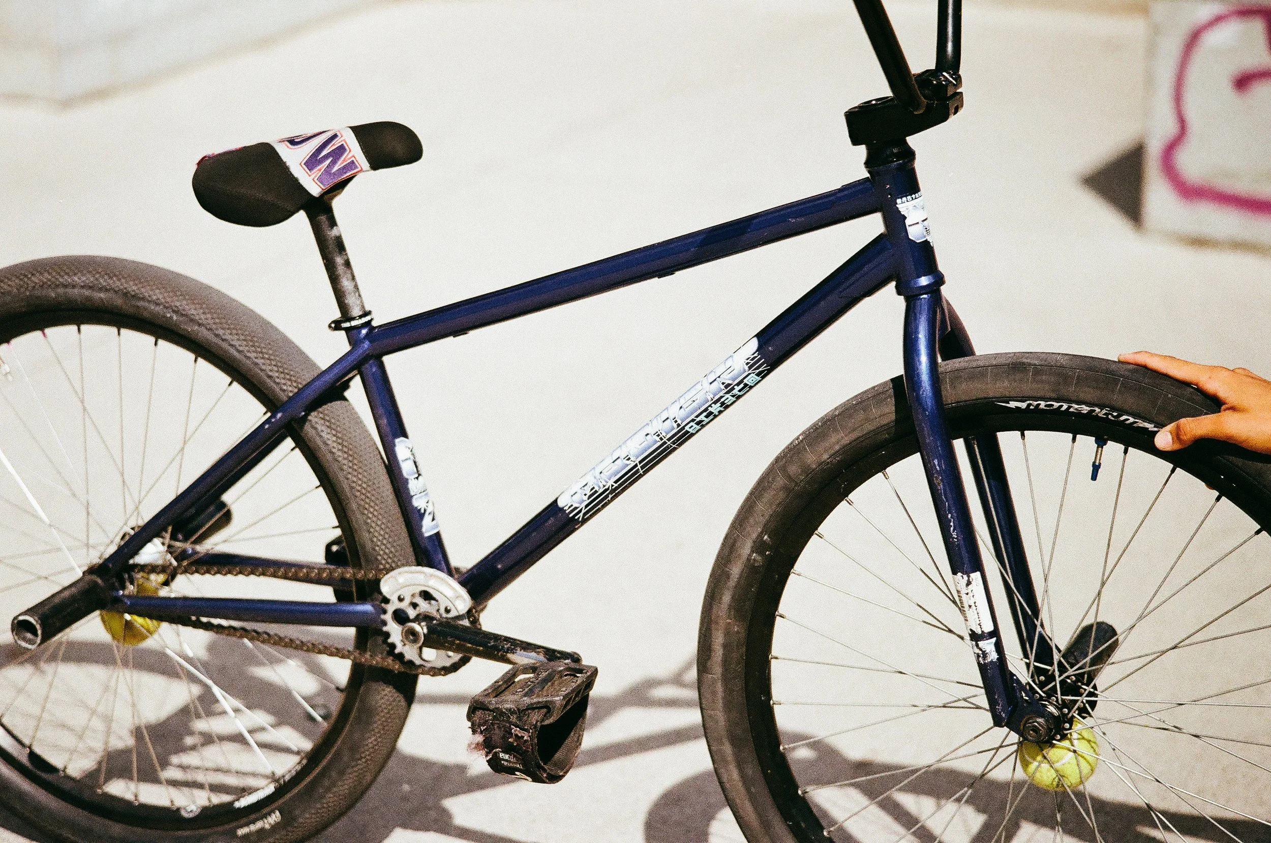 Master Hightek FGFS Shadow 26" Bombtrack