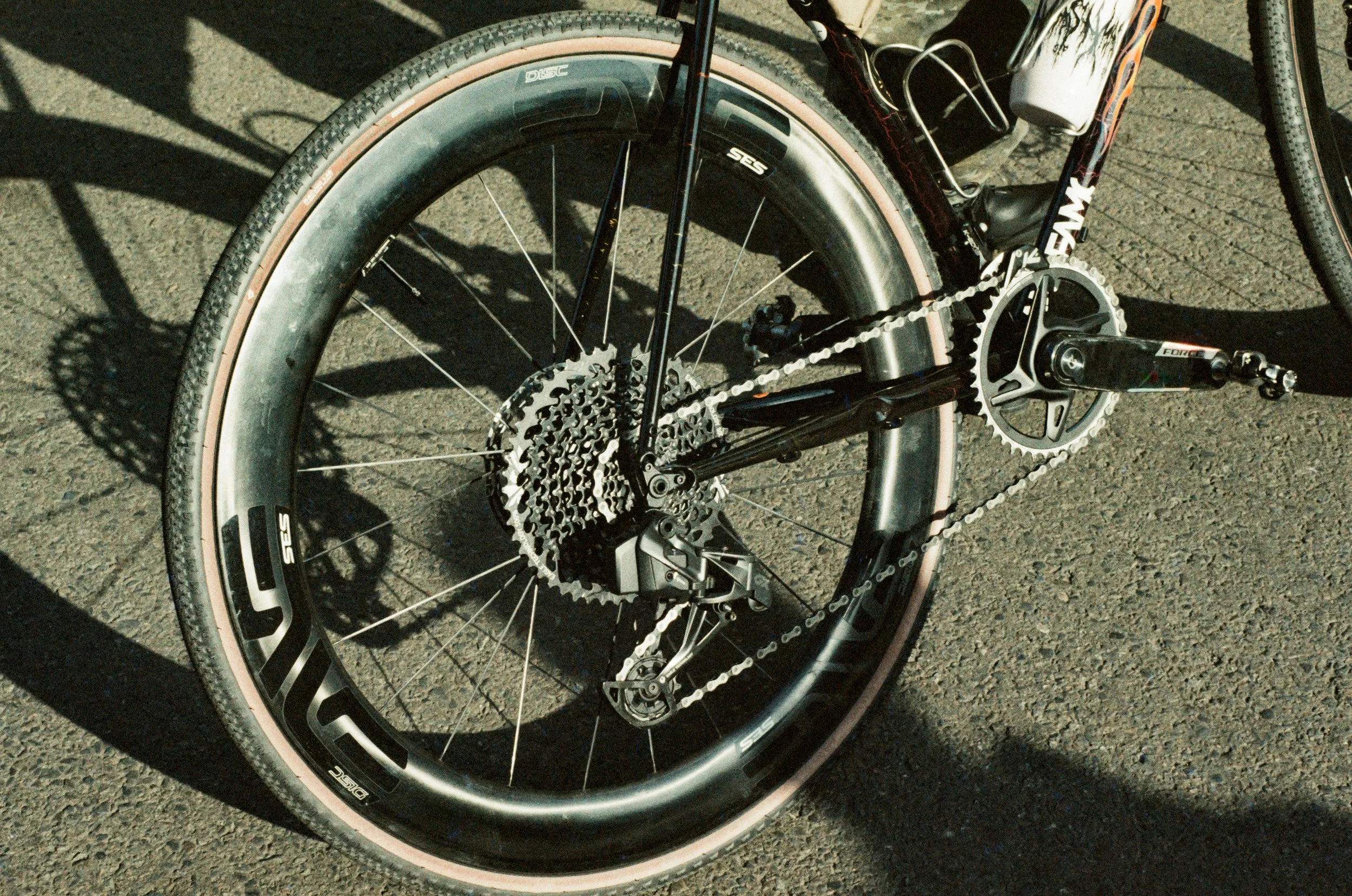 Korea Brakeless Crackdown fixed gear track bike mash steel gt gtb