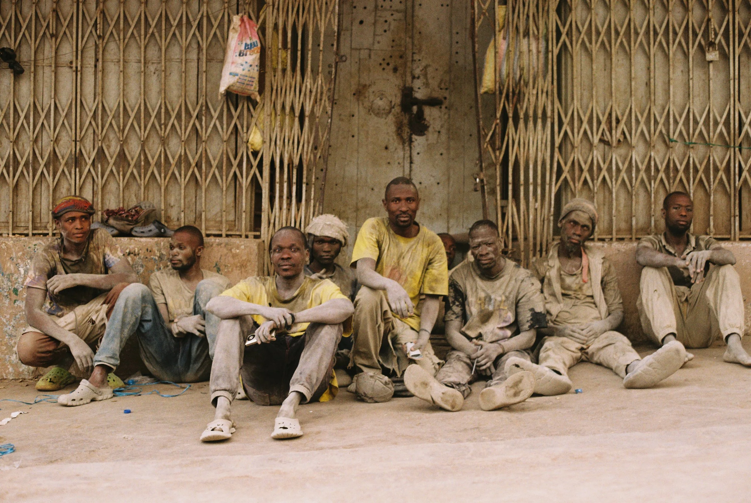 Fixed Gear Tracklopacking Bikepacking Fixed Gear Africa Uganda Film