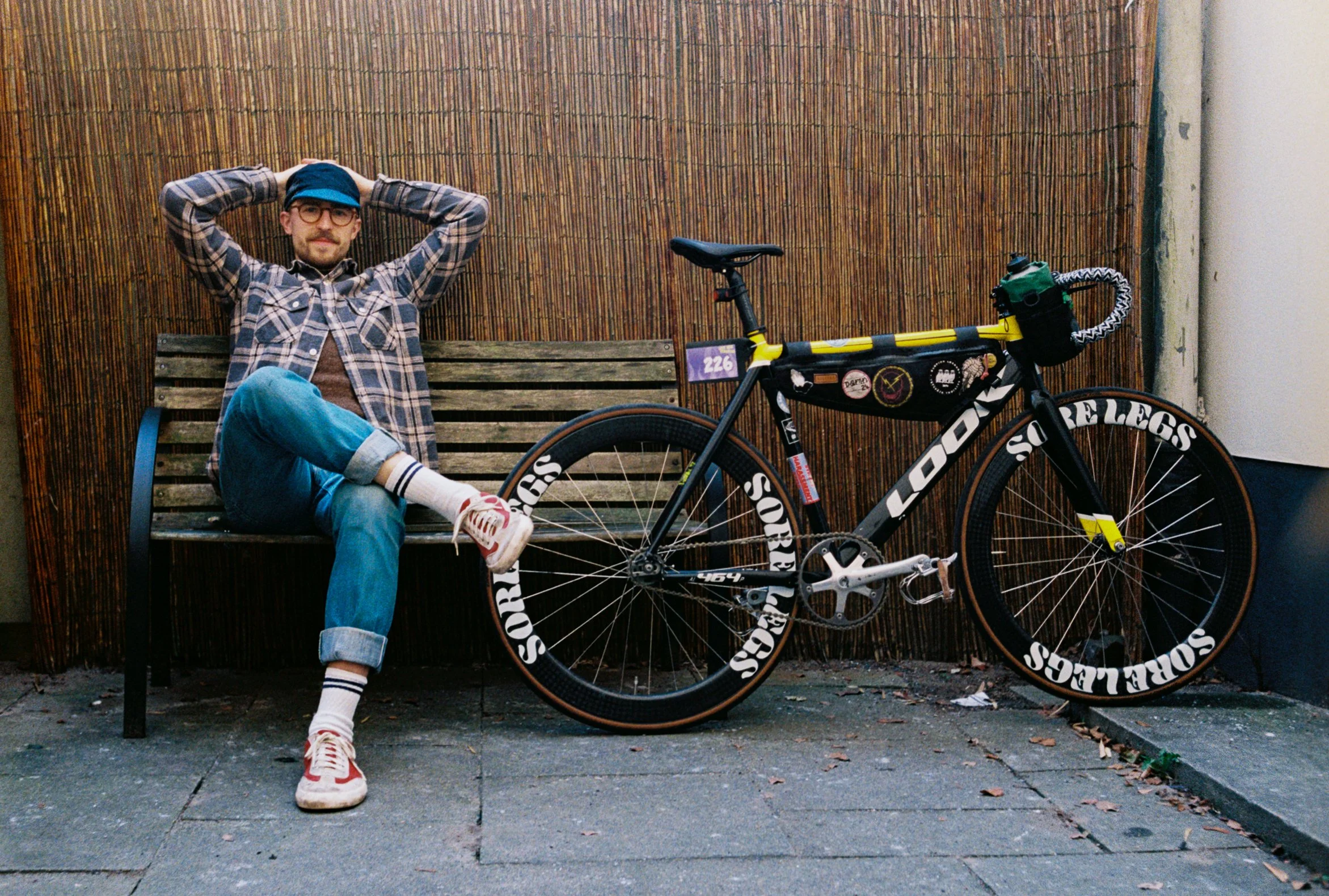 Rad Race Last Wo/Man Standing 2026 Fixed Gear criterium berlin