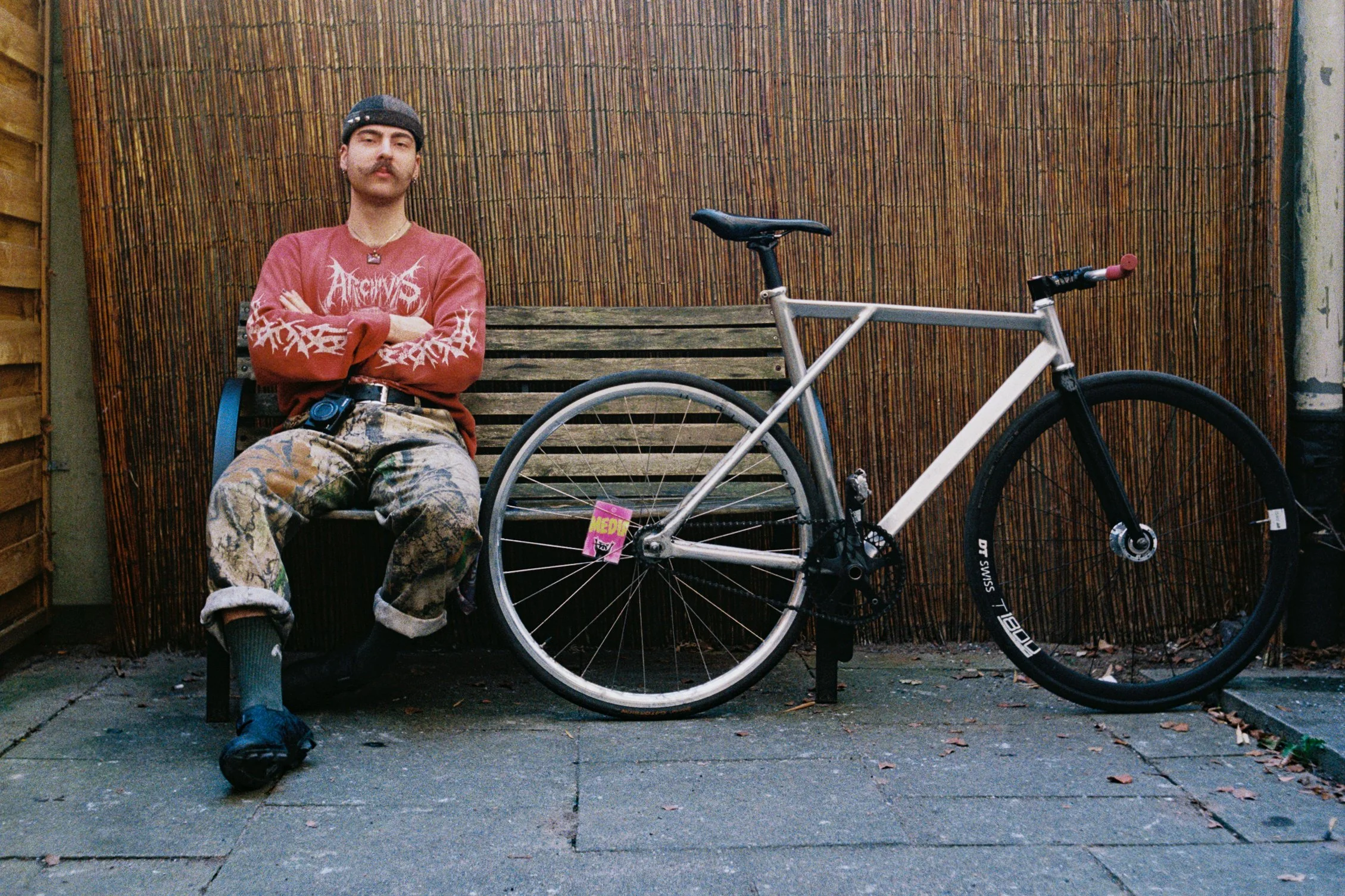 Rad Race Last Wo/Man Standing 2026 Fixed Gear criterium berlin