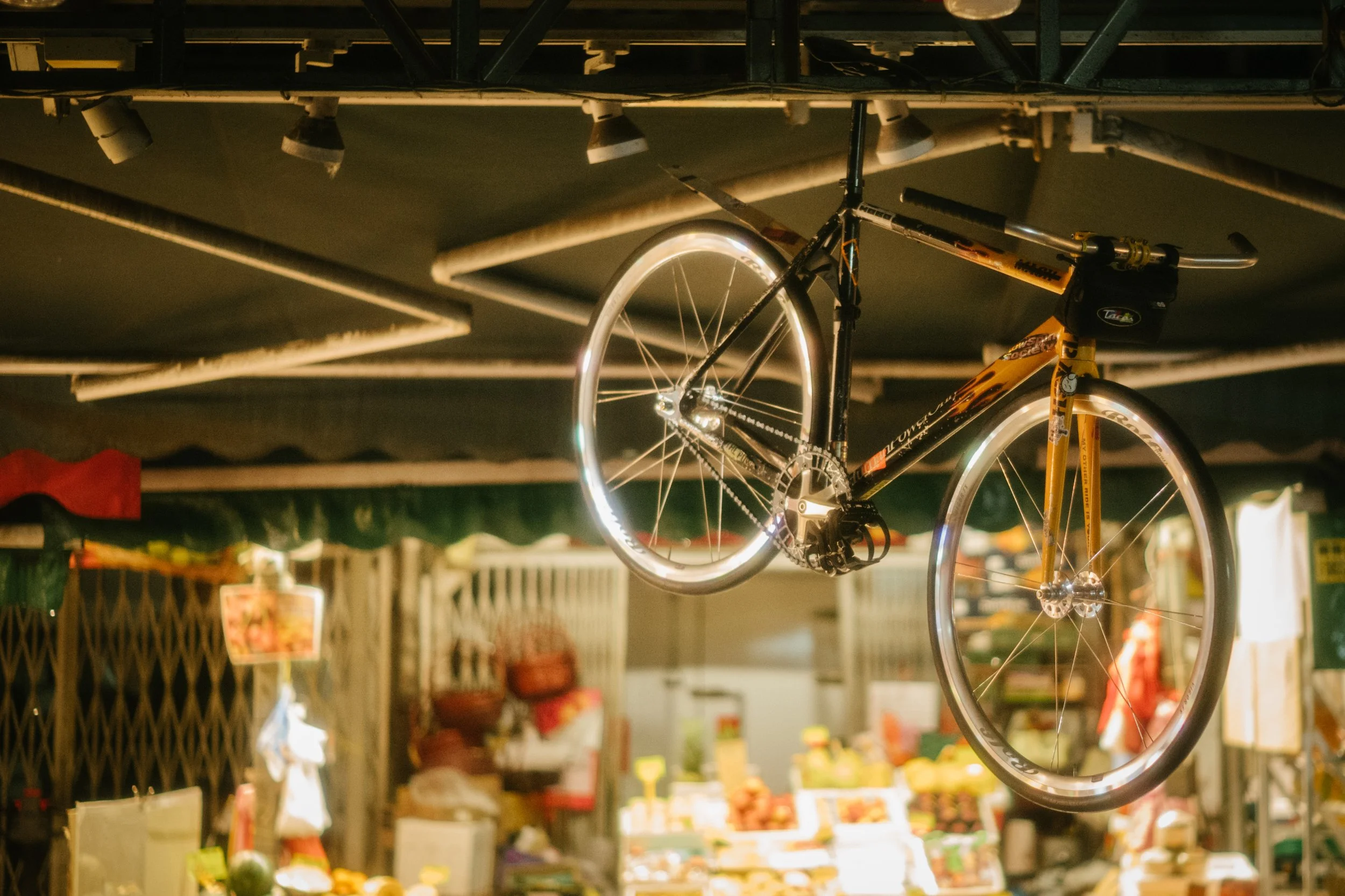 Rolf Prima Vigor FX limited fixed gear track bike review mash parallax