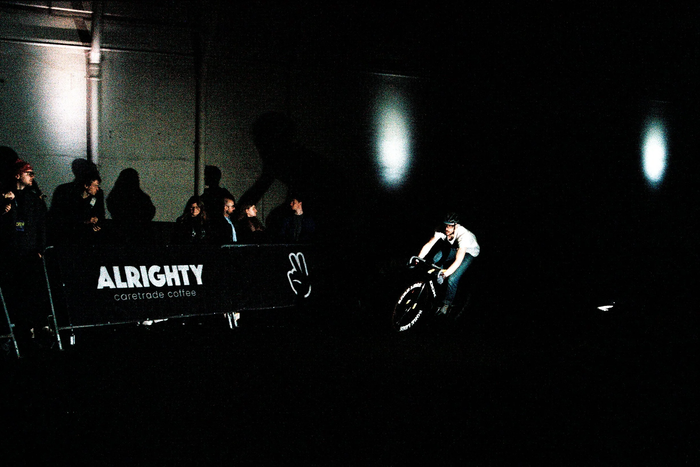 Rad Race Last Wo/Man Standing 2026 Fixed Gear criterium berlin