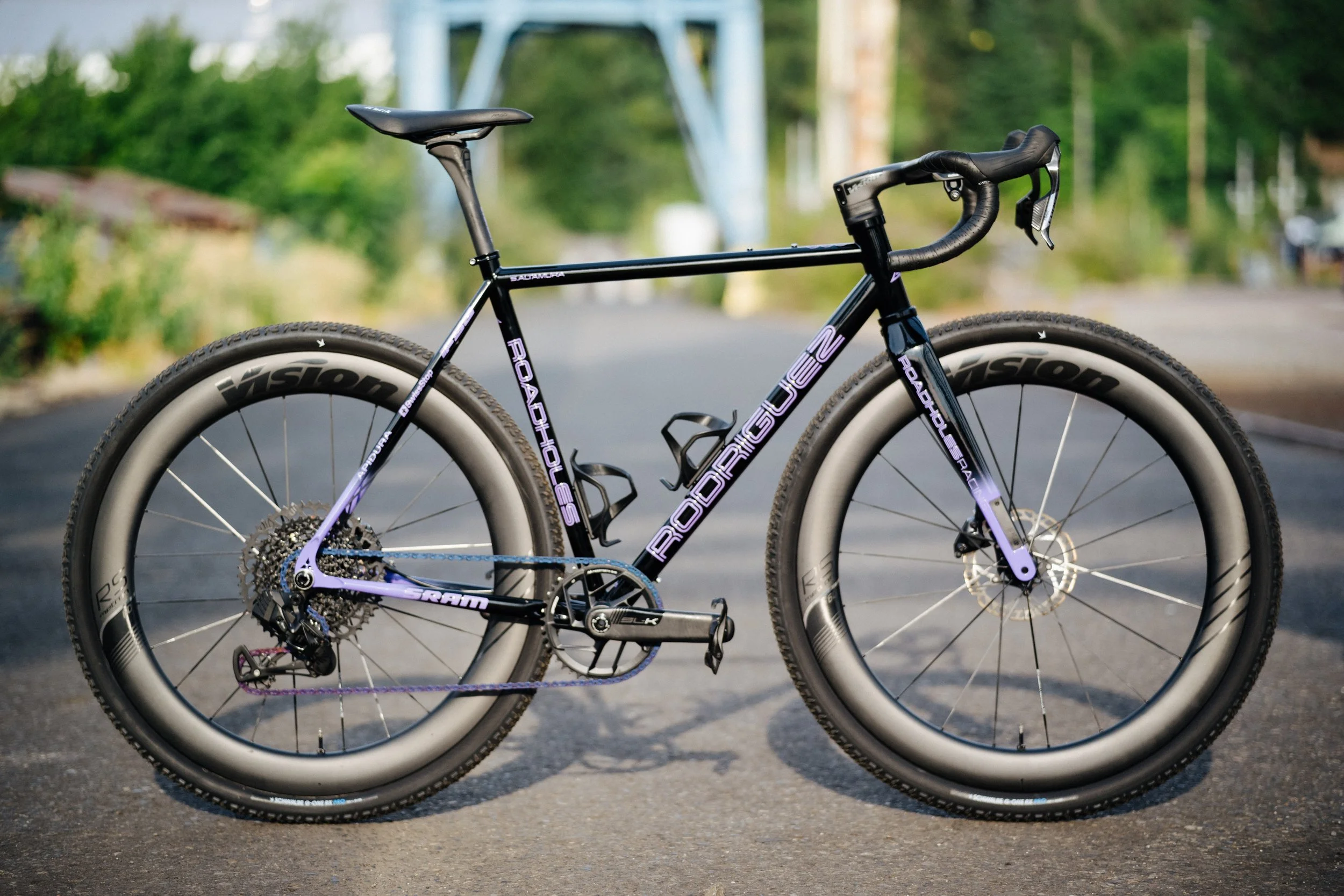 MADE 2026 Rodriguez Sram FSA Vision Metron Fizik