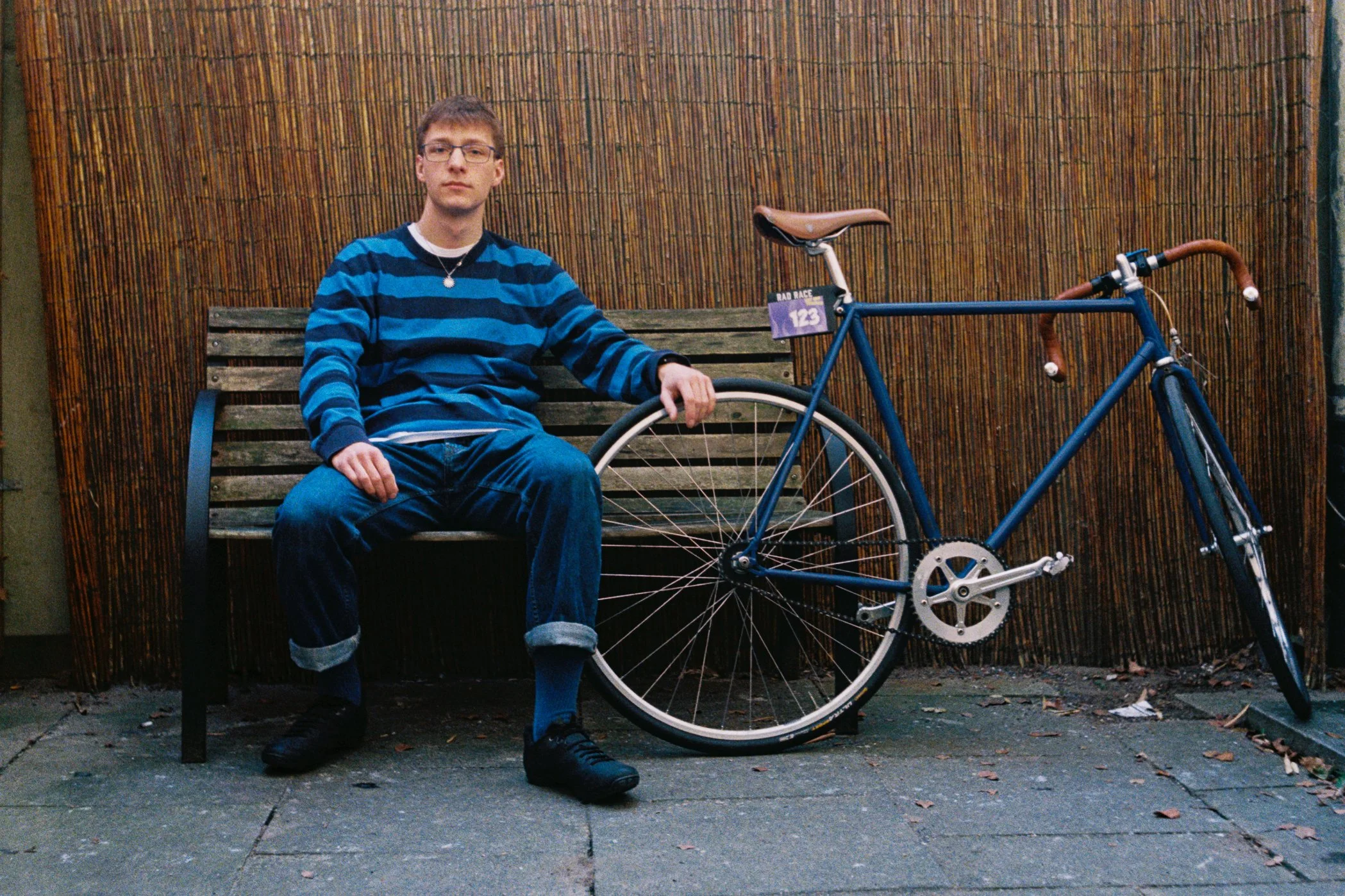 Rad Race Last Wo/Man Standing 2026 Fixed Gear criterium berlin