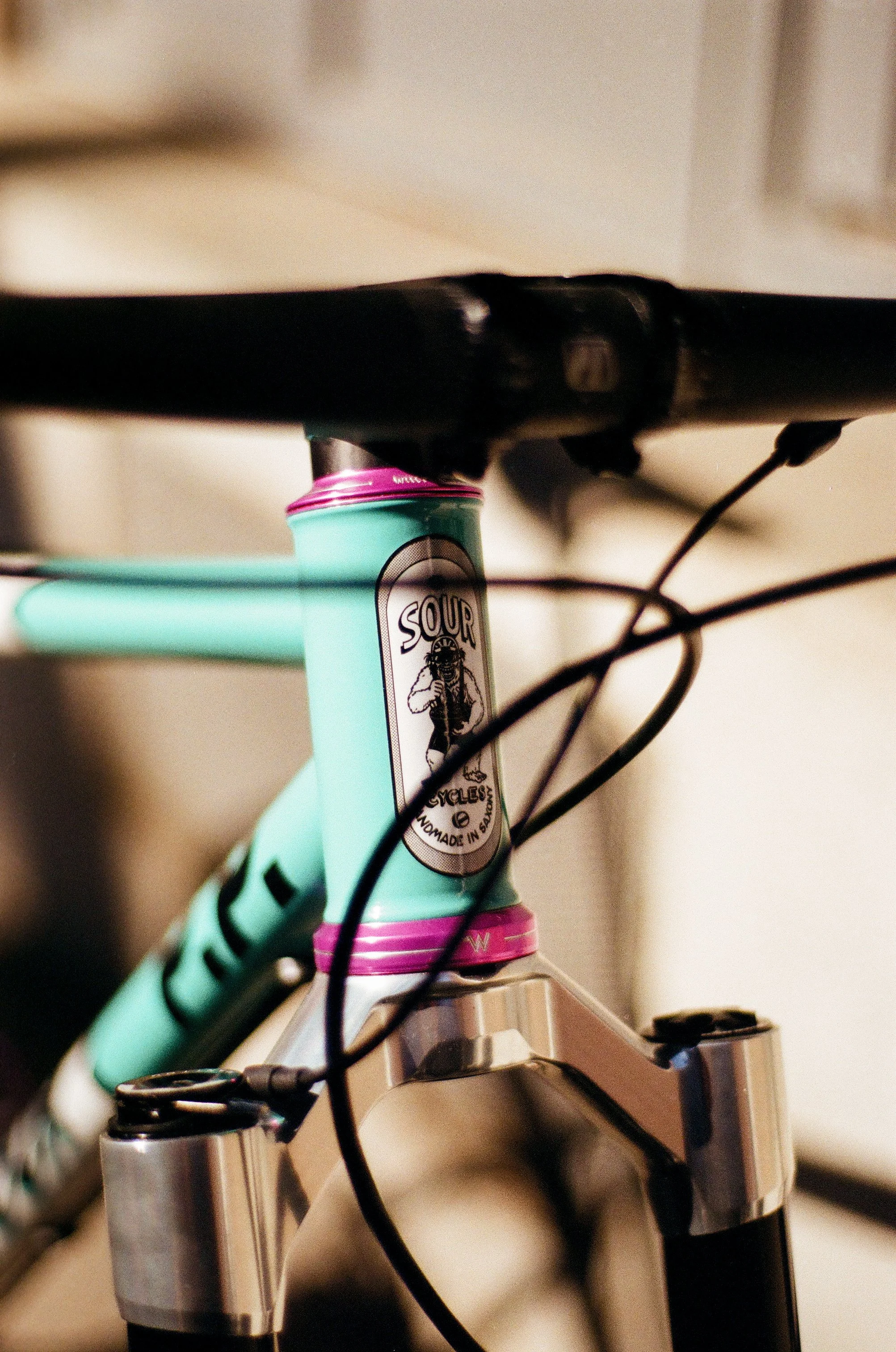 Hunt Wheels Proven MTB Sour Salsa Party Yetu Tune Shimano XTR Manitou Fork White industries Chrisking