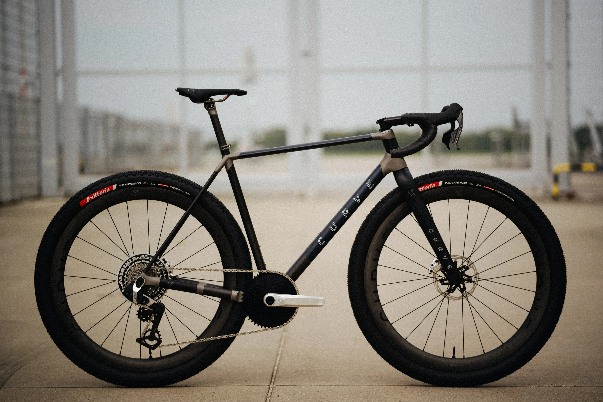Bespoked Dresden 2026 Bicycle show Stolen garage Monro Bonnano SL0 Avalanche Curve CarboKev Titanium