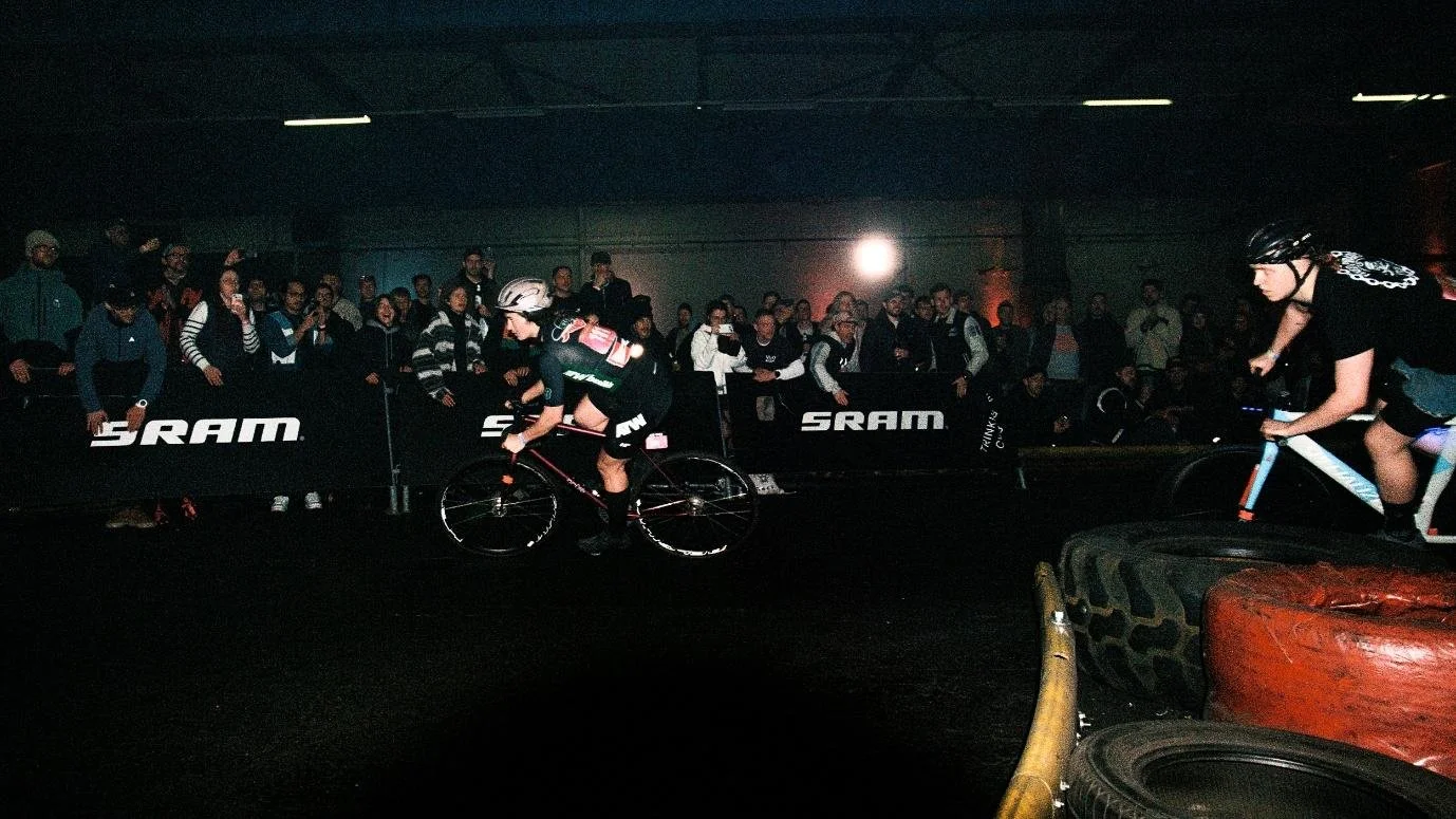 Rad Race Last Wo/Man Standing 2026 Fixed Gear criterium berlin