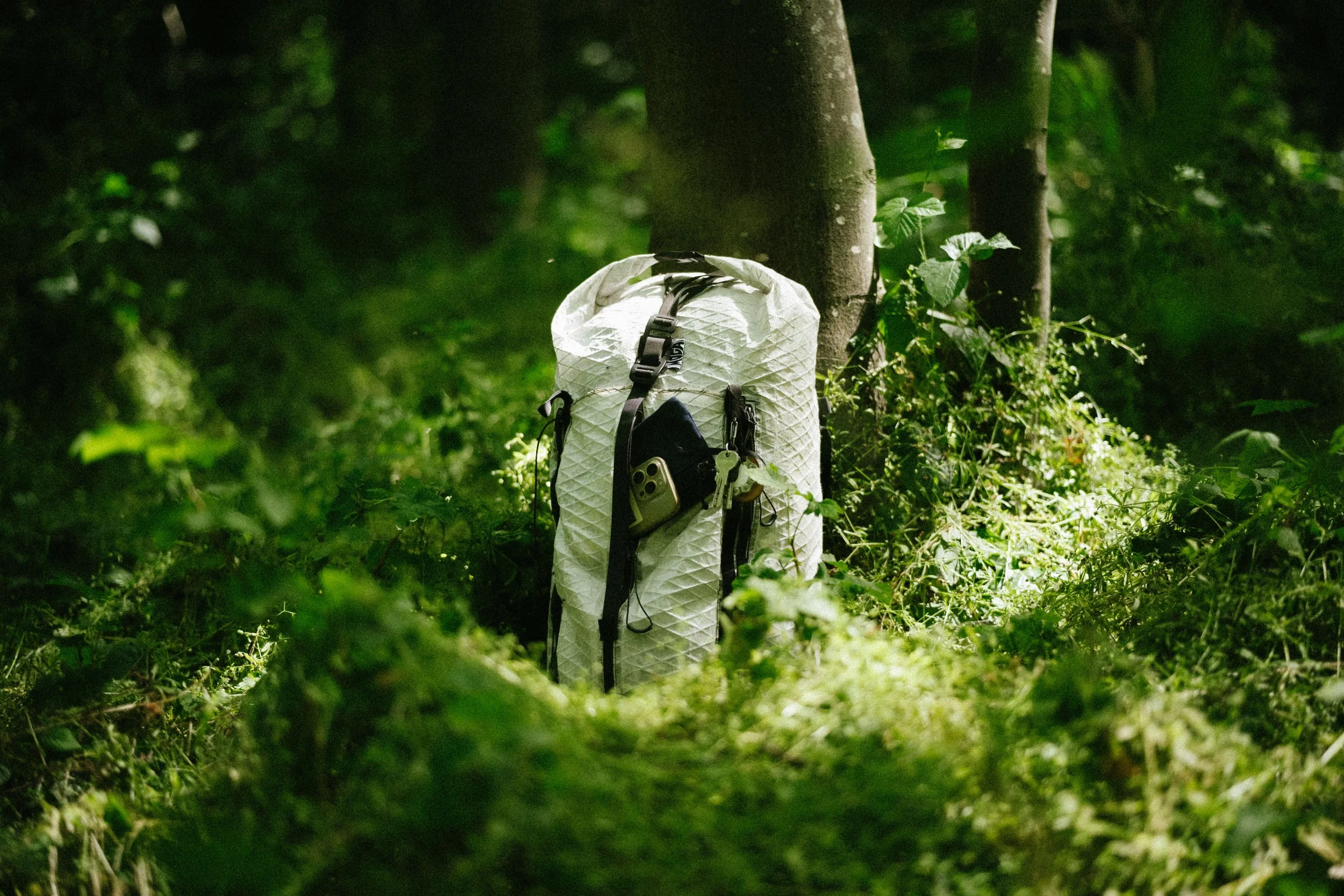 Slow Spin Society moga bags technical backpack