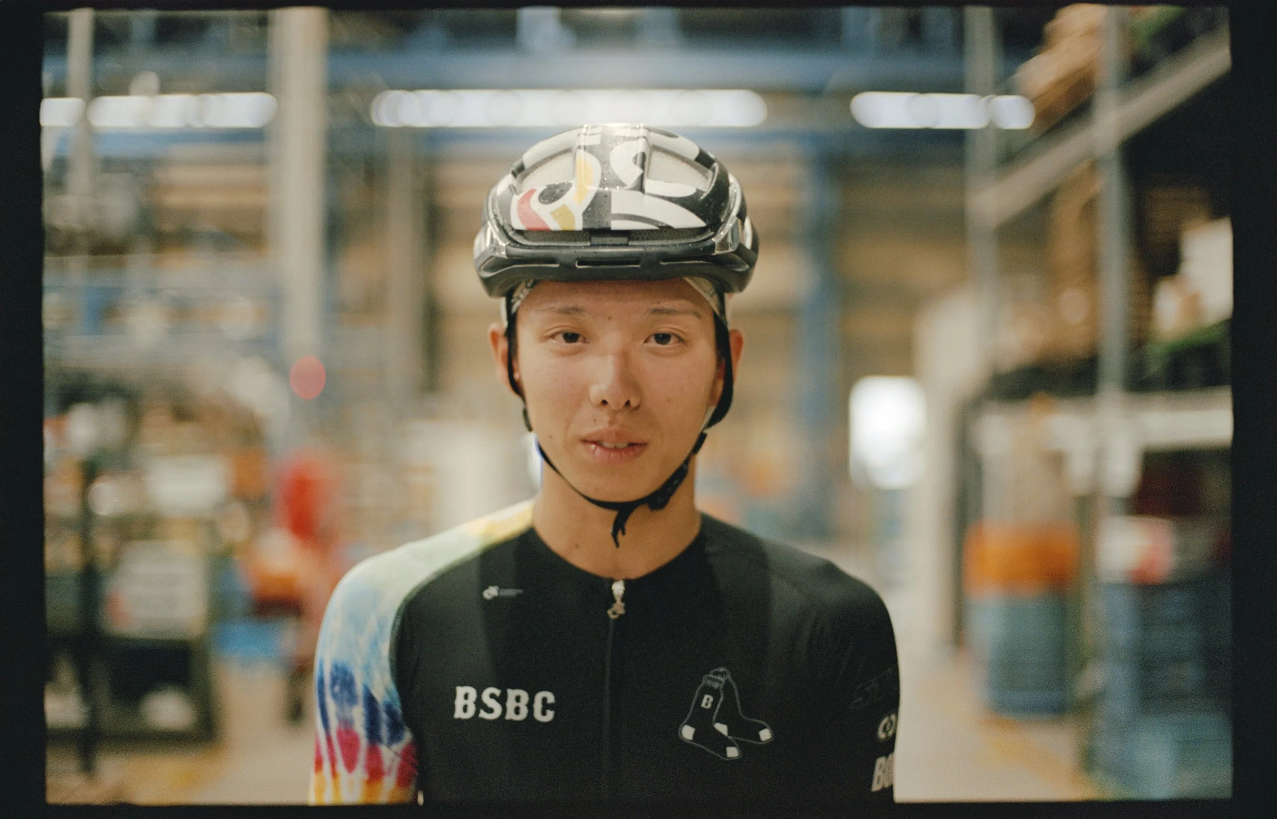 Fixed Gear Criterium track bike race Sfidare Crit BSBC Stratos Black Socks Bicycle Club Japan Tokyo NJS