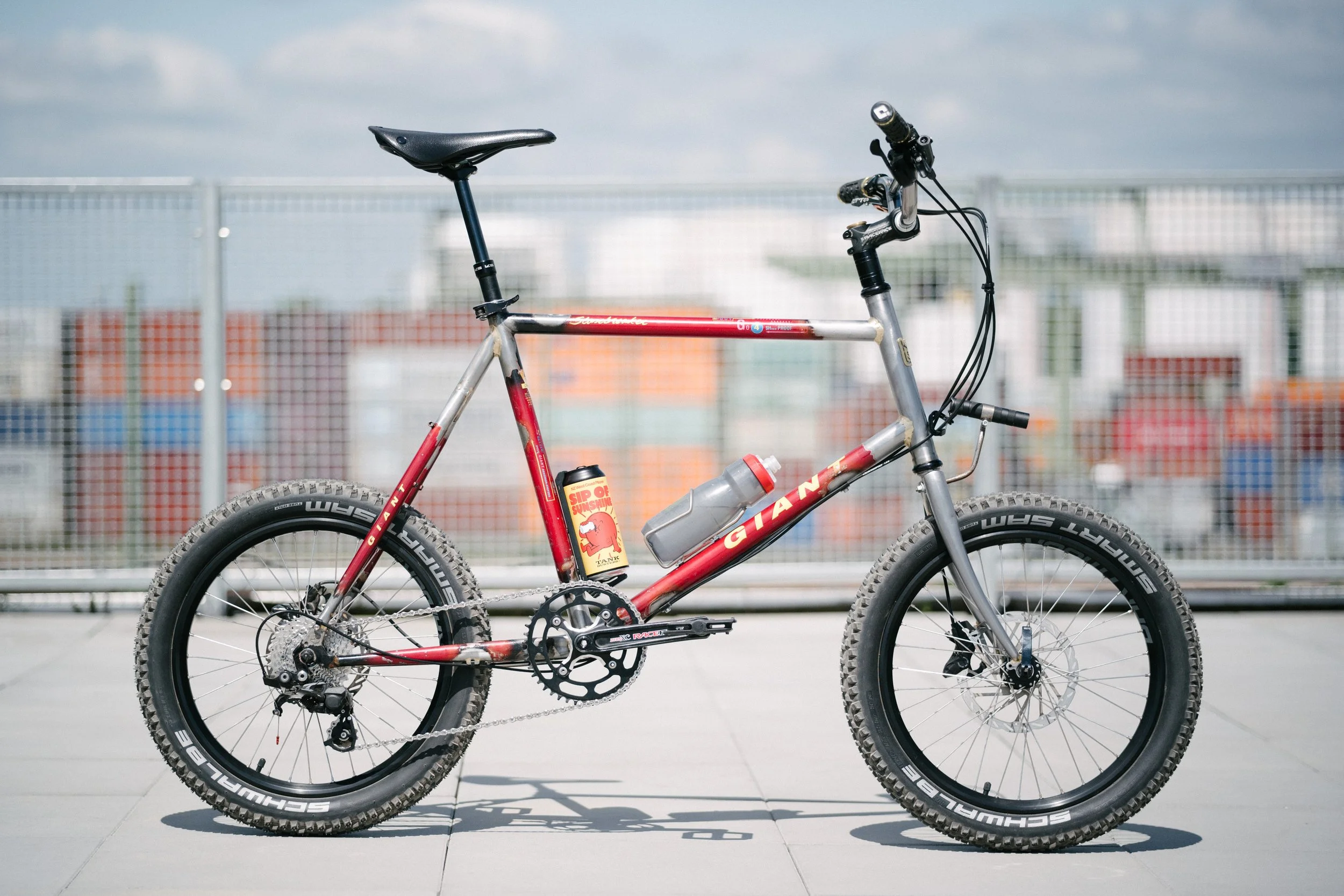 Mini Bike Fest 2026 Mini Velo Berlin Bike Show Stridsland Boom Boat Pleasure BMX