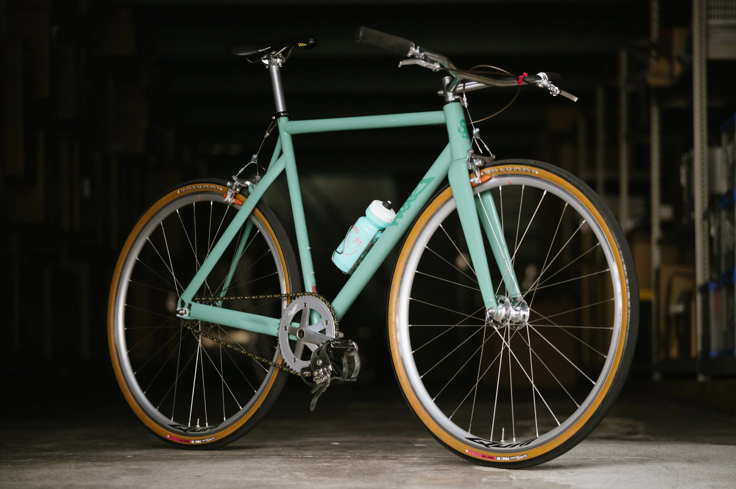 Weis Tracklocross Prototype TX Harman Phoenix ii 2 film review Sim Works Velocity Sugino PAUL components 35mm film photography