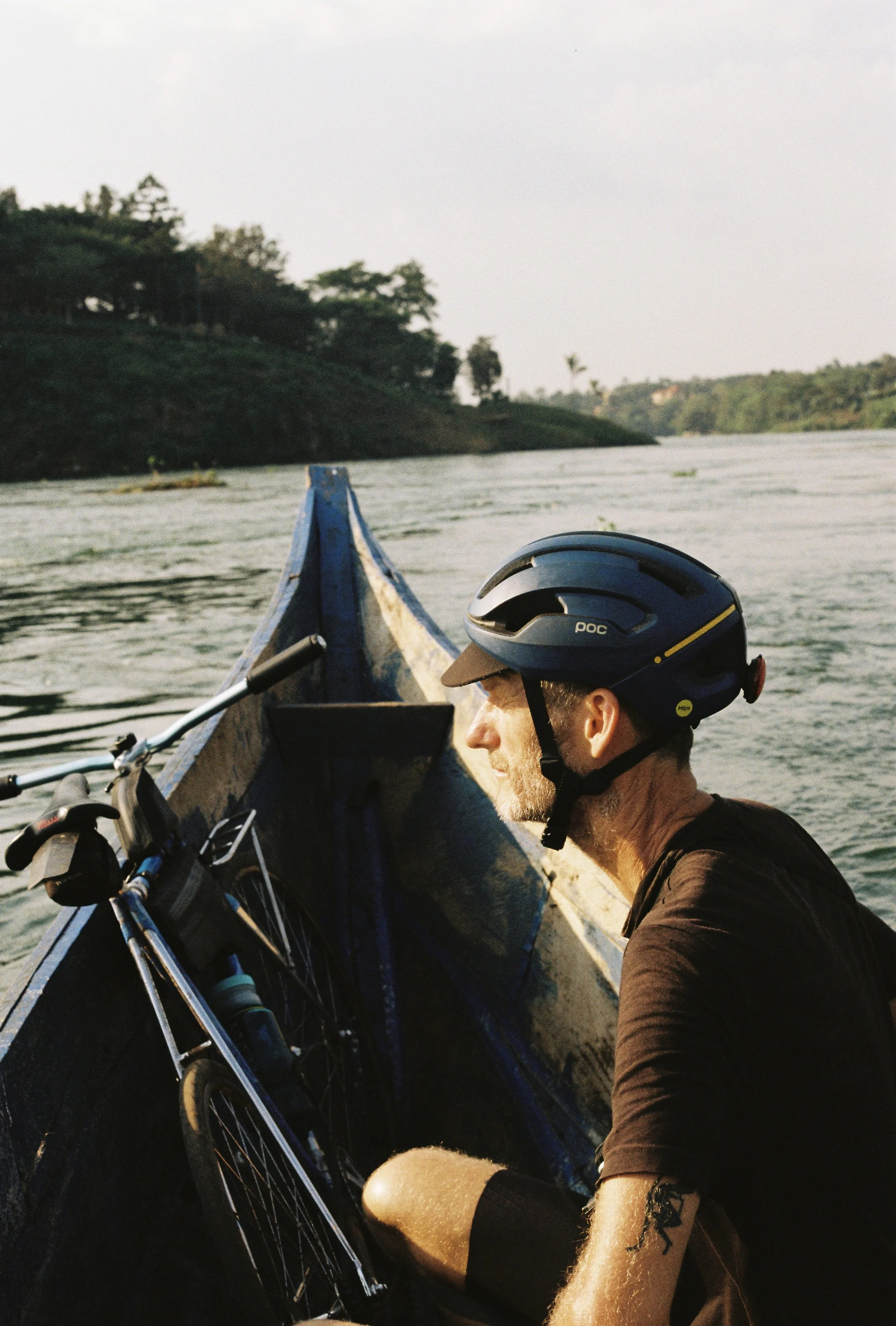 Fixed Gear Tracklopacking Bikepacking Fixed Gear Africa Uganda Film