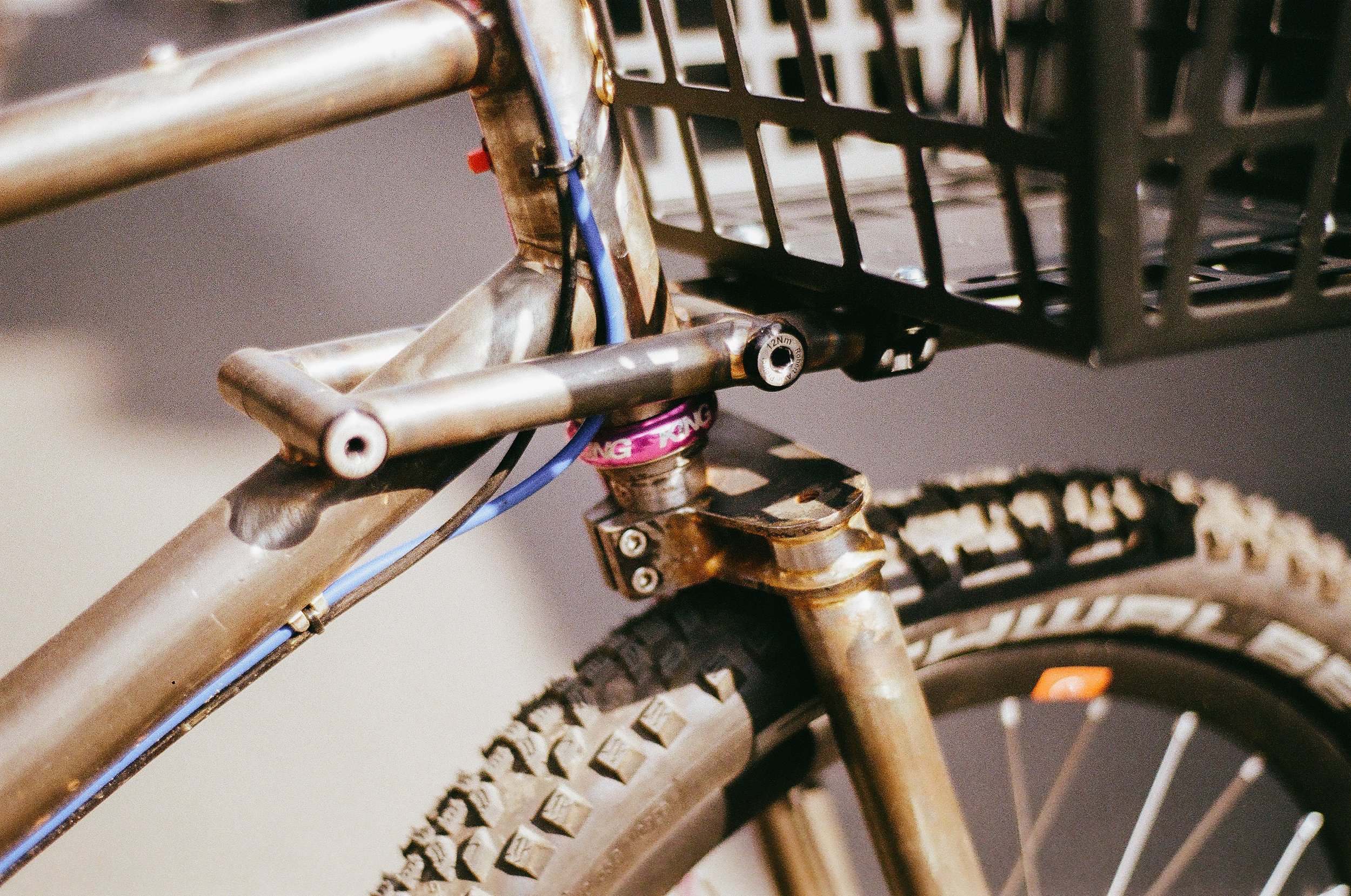 minivelo prototype sycip astral chris king old man mountain