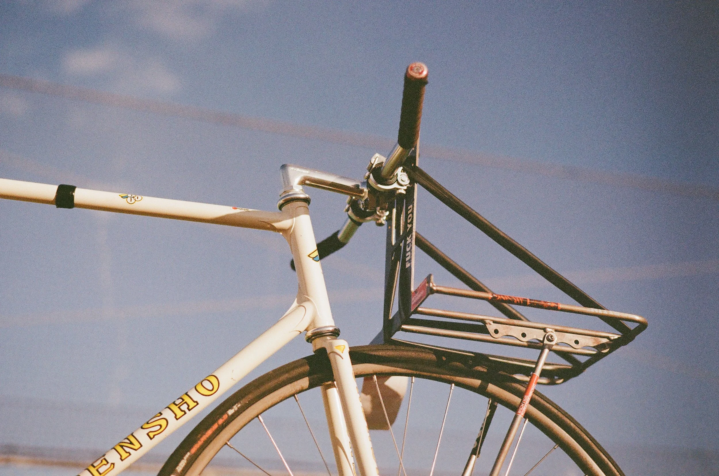 3rensho track bike modeulo katana simworks nitto sugino campagnolo dixed gear track bike mks njs keirin cetma rack