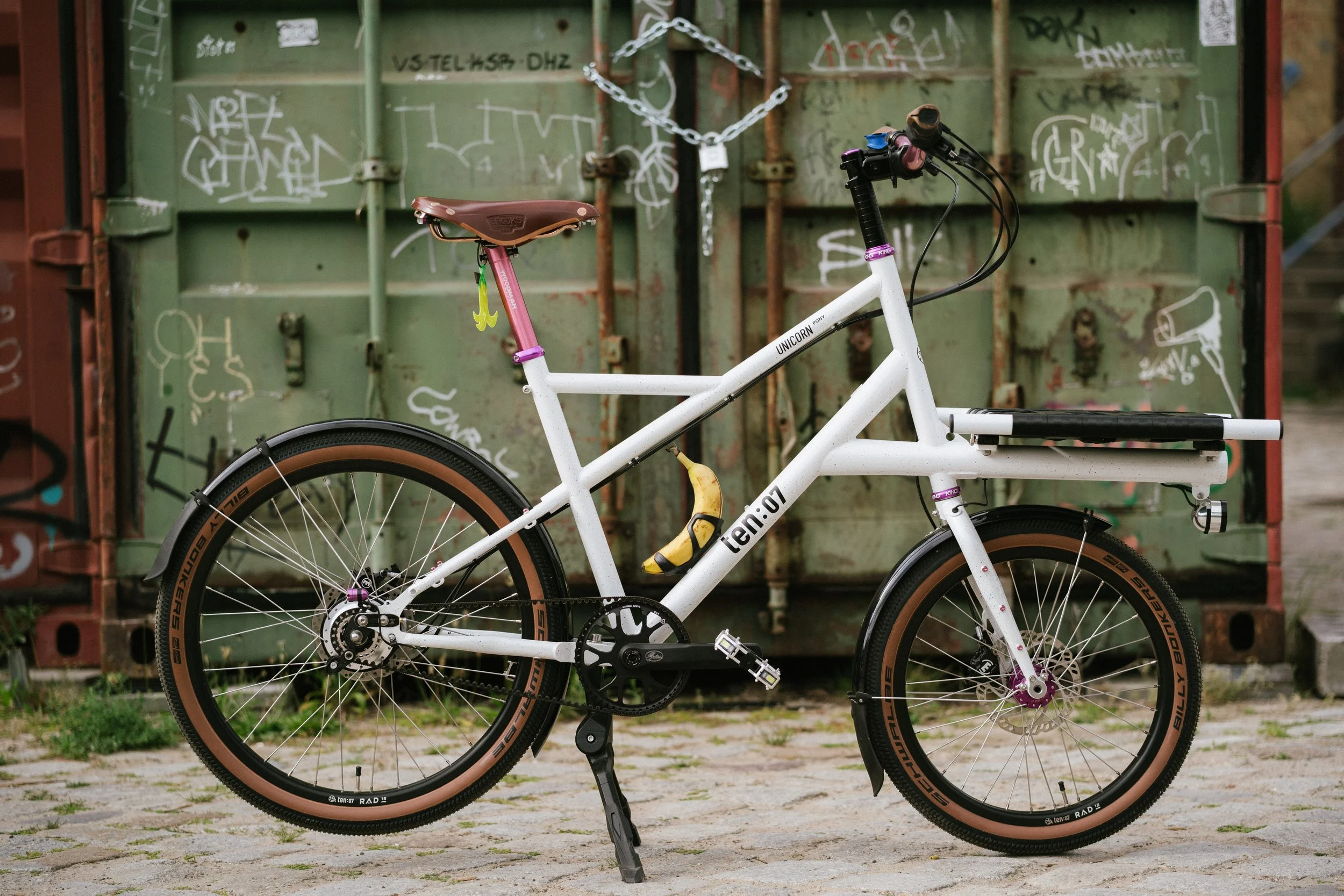 mini Bike fest 2026 berlin mini velo mini cargo bike bromton MTB handmade omnium longtail ten:07 unicorn pony Stainless Rheintritt Sram Shimano