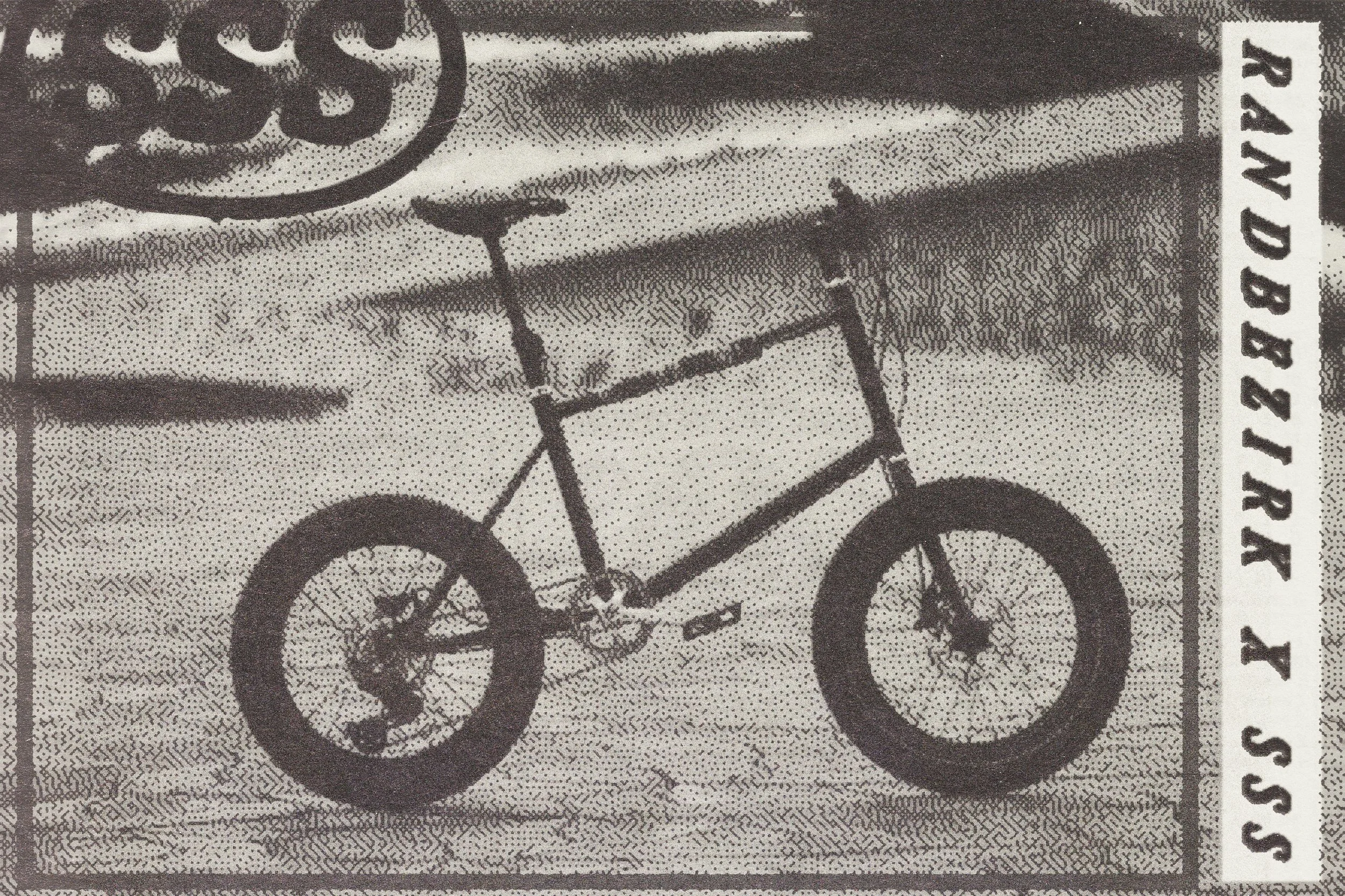 Compact Vision Minivelo