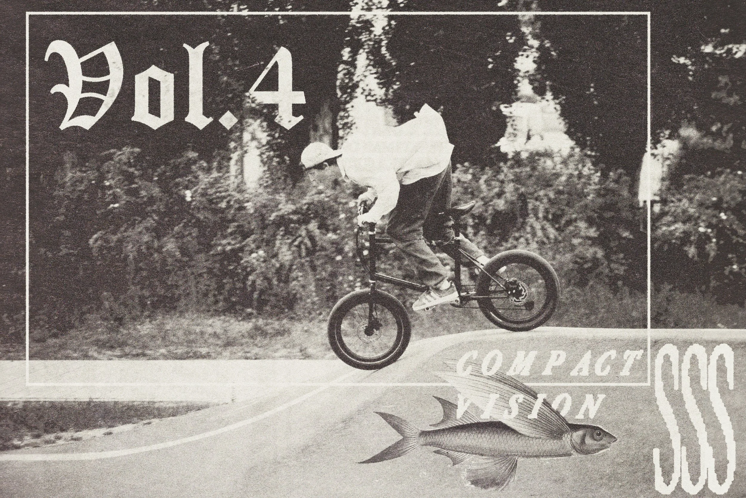 Compact Vision Minivelo